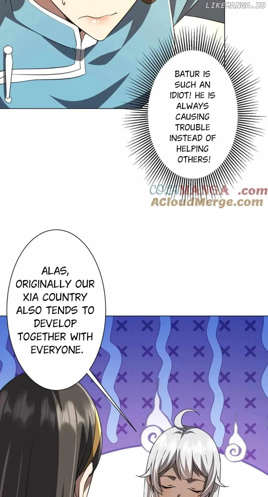It All Starts With Trillions of Nether Currency Chapter 227.2 page 41 - 