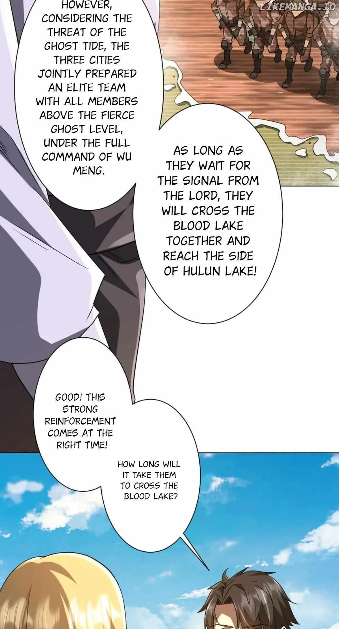 It All Starts With Trillions of Nether Currency Chapter 227.2 page 57 - 