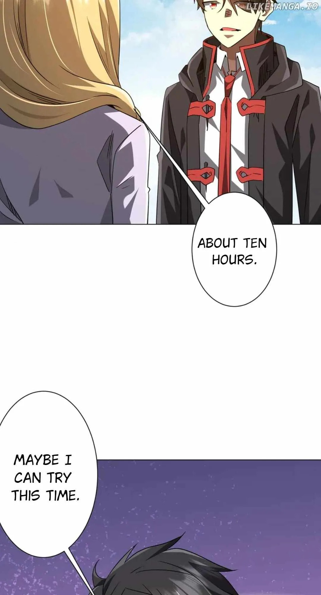 It All Starts With Trillions of Nether Currency Chapter 227.2 page 58 - 