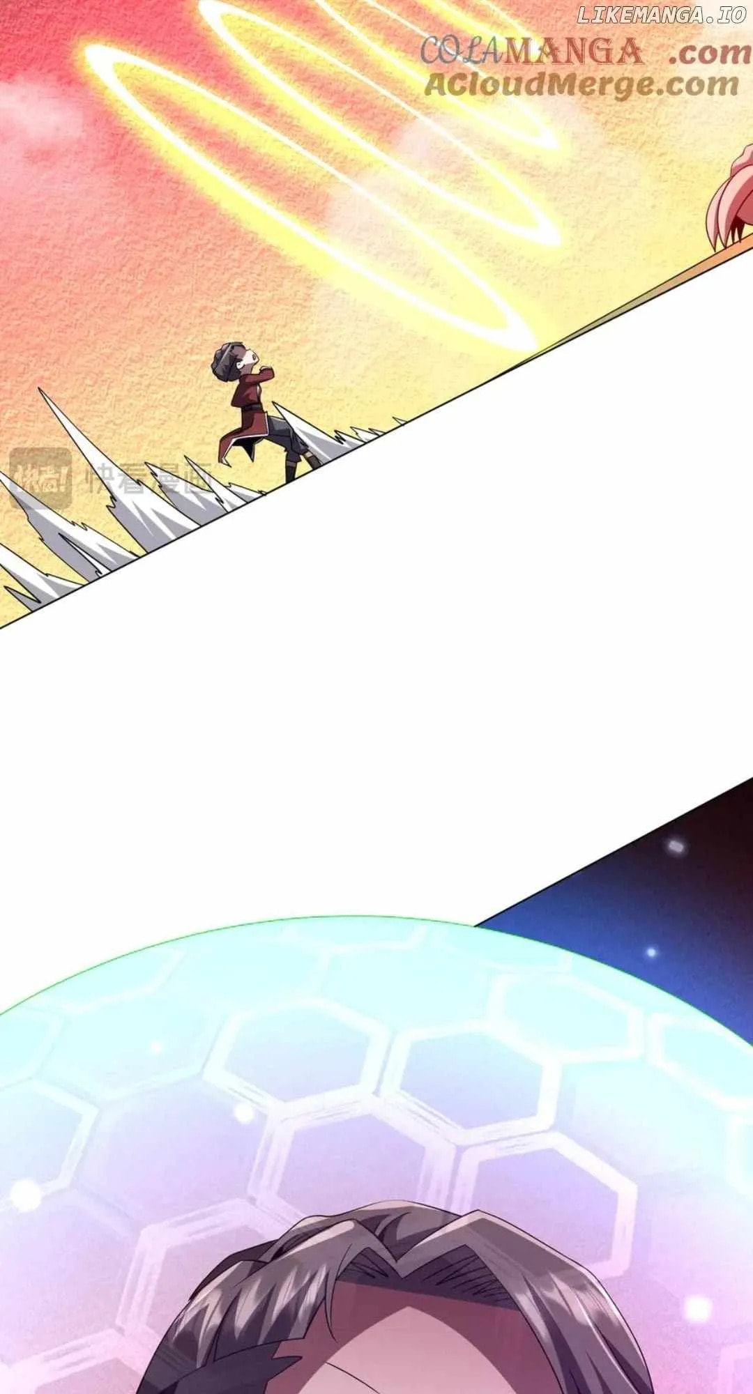 It All Starts With Trillions of Nether Currency Chapter 227.2 page 7 - 