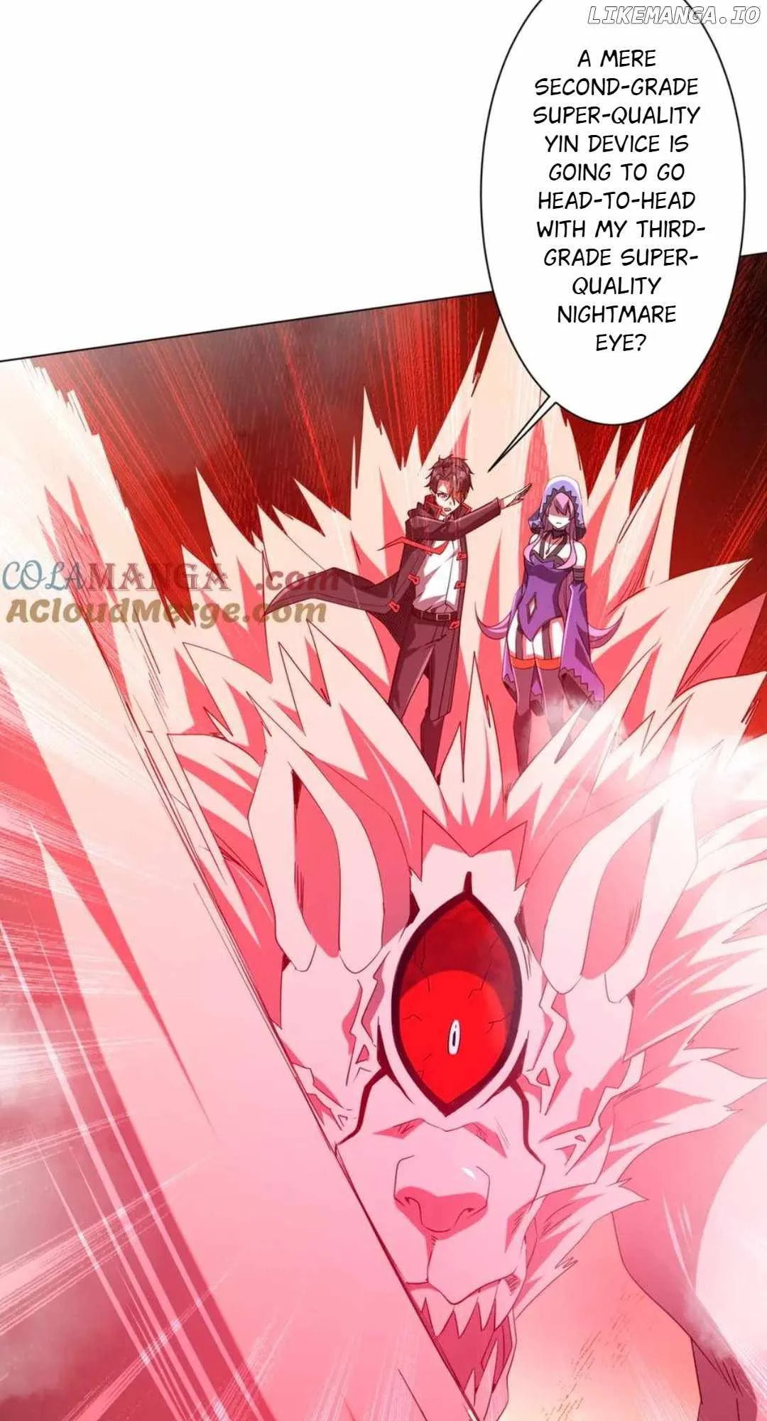 It All Starts With Trillions of Nether Currency Chapter 227.2 page 10 - 