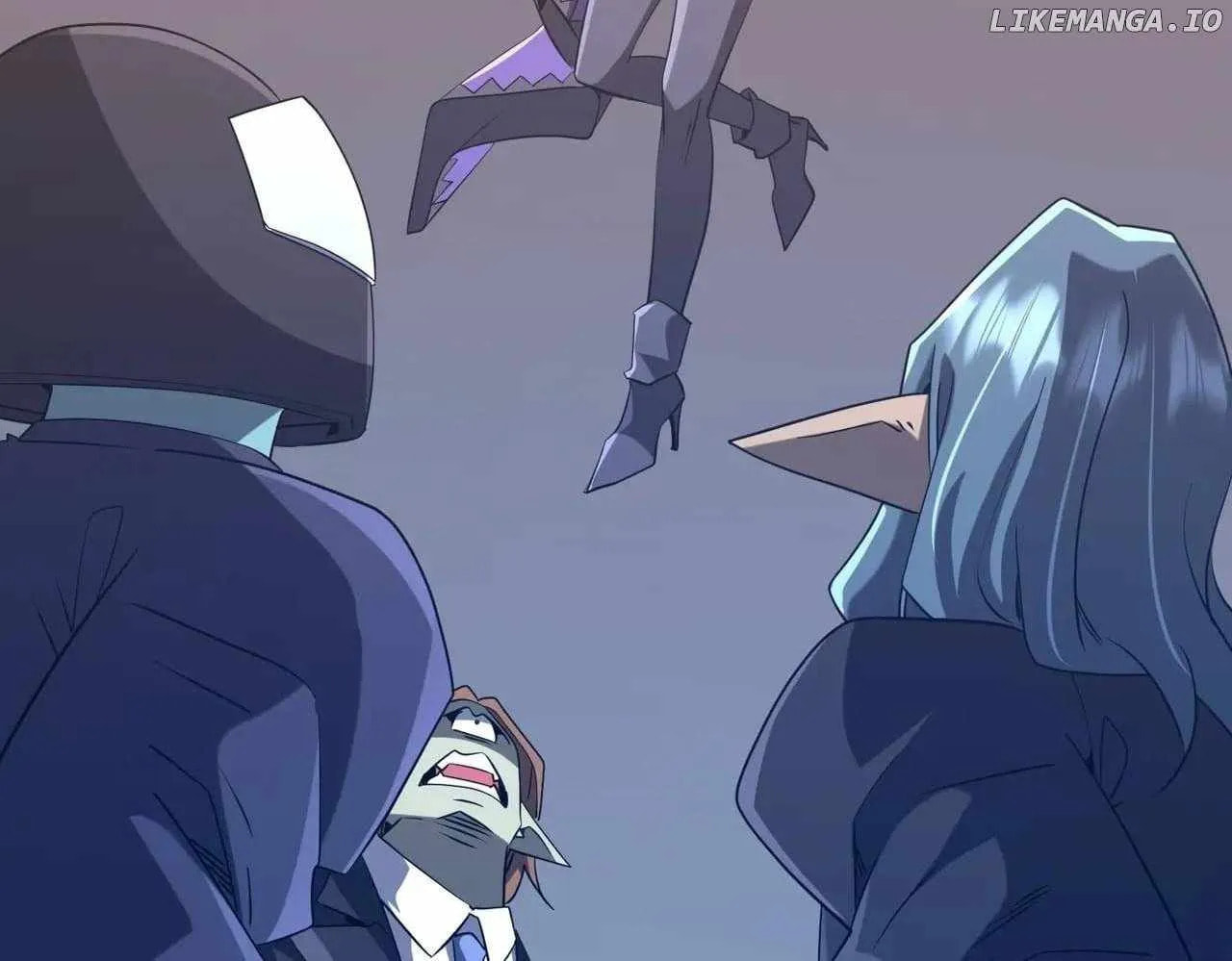 It All Starts With Trillions of Nether Currency Chapter 227.4 page 11 - 