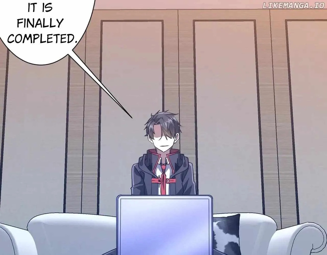 It All Starts With Trillions of Nether Currency Chapter 227.4 page 143 - 