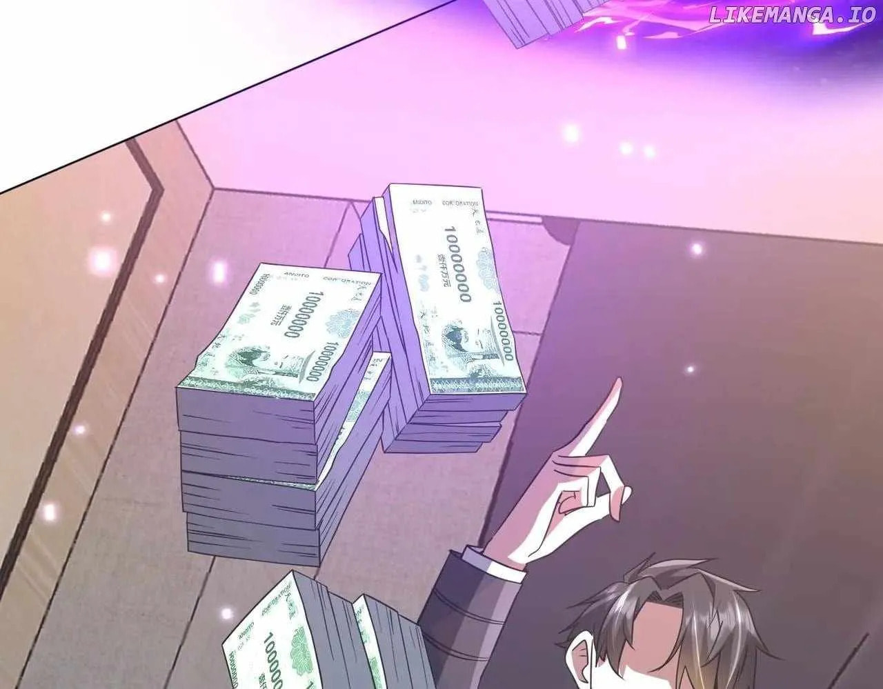 It All Starts With Trillions of Nether Currency Chapter 227.4 page 153 - 