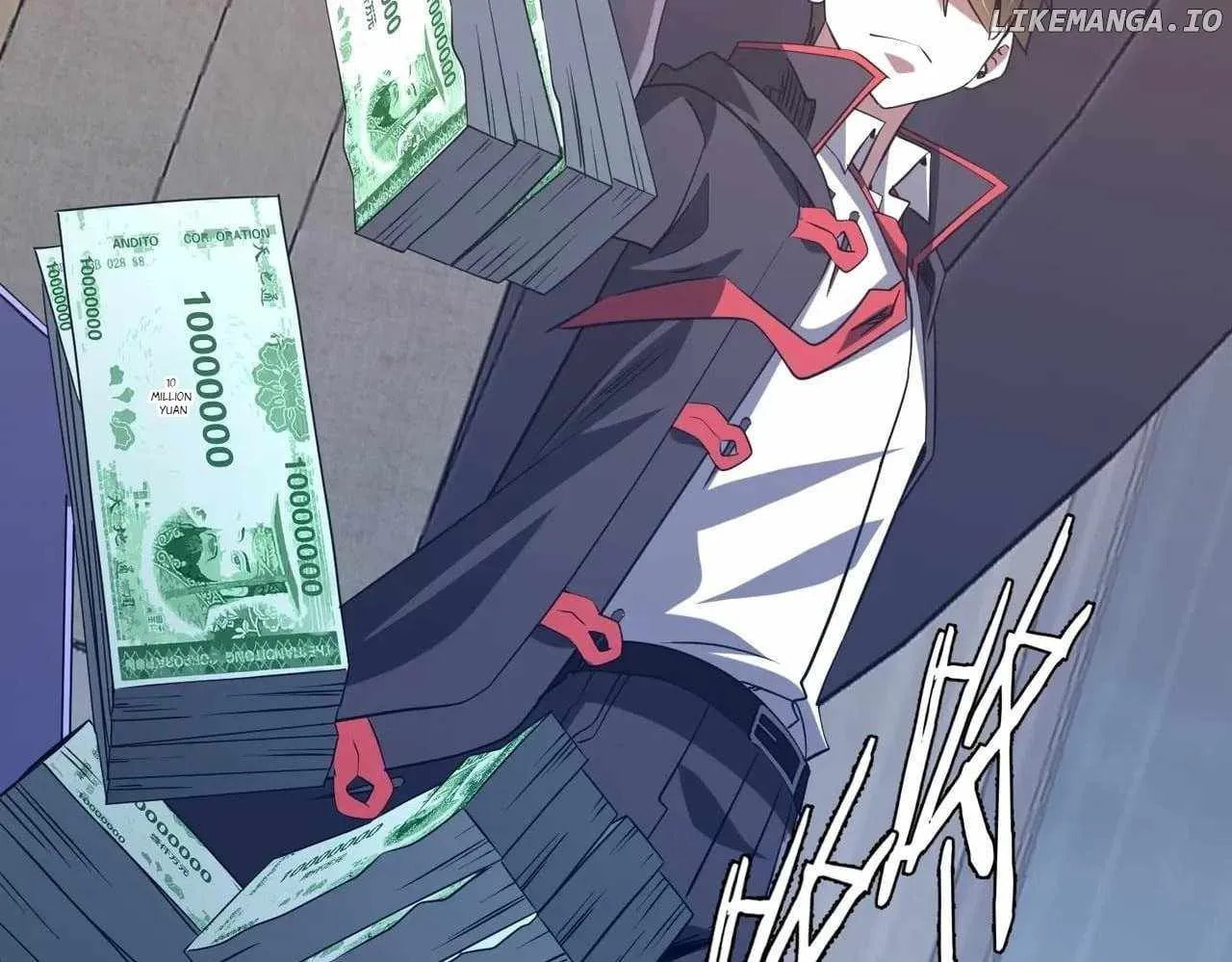 It All Starts With Trillions of Nether Currency Chapter 227.4 page 154 - 