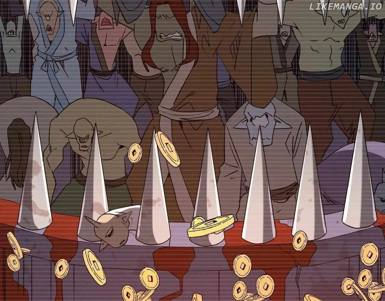 It All Starts With Trillions of Nether Currency Chapter 227.4 page 56 - 