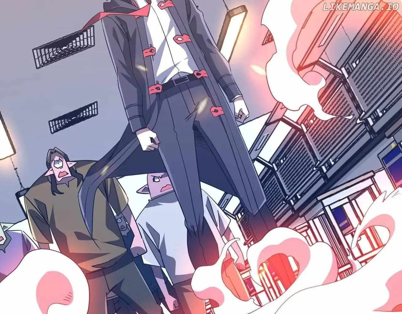 It All Starts With Trillions of Nether Currency Chapter 227.4 page 61 - 