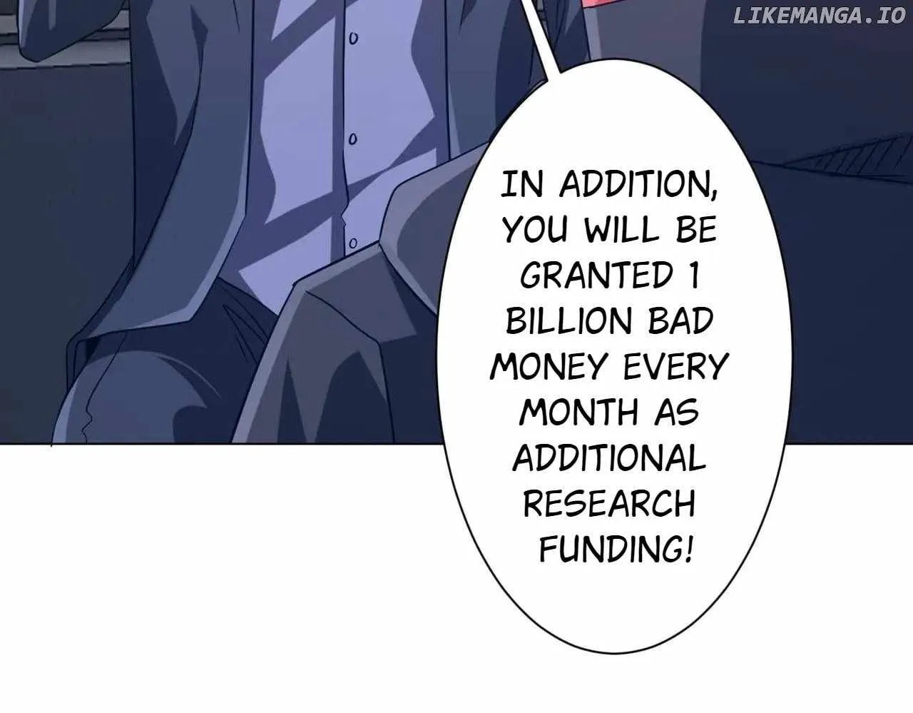 It All Starts With Trillions of Nether Currency Chapter 227.4 page 90 - 