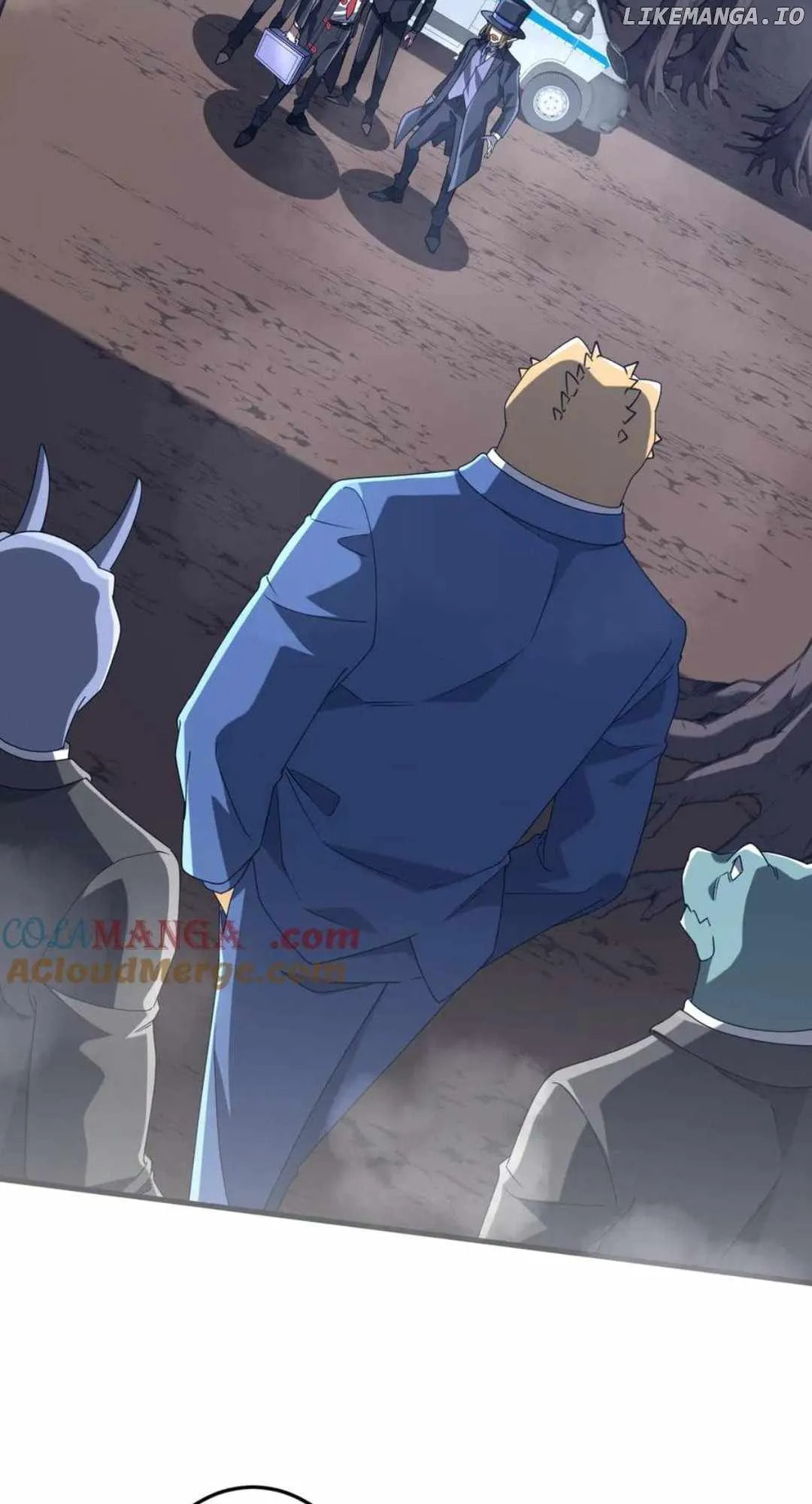 It All Starts With Trillions of Nether Currency Chapter 227.5 page 11 - 
