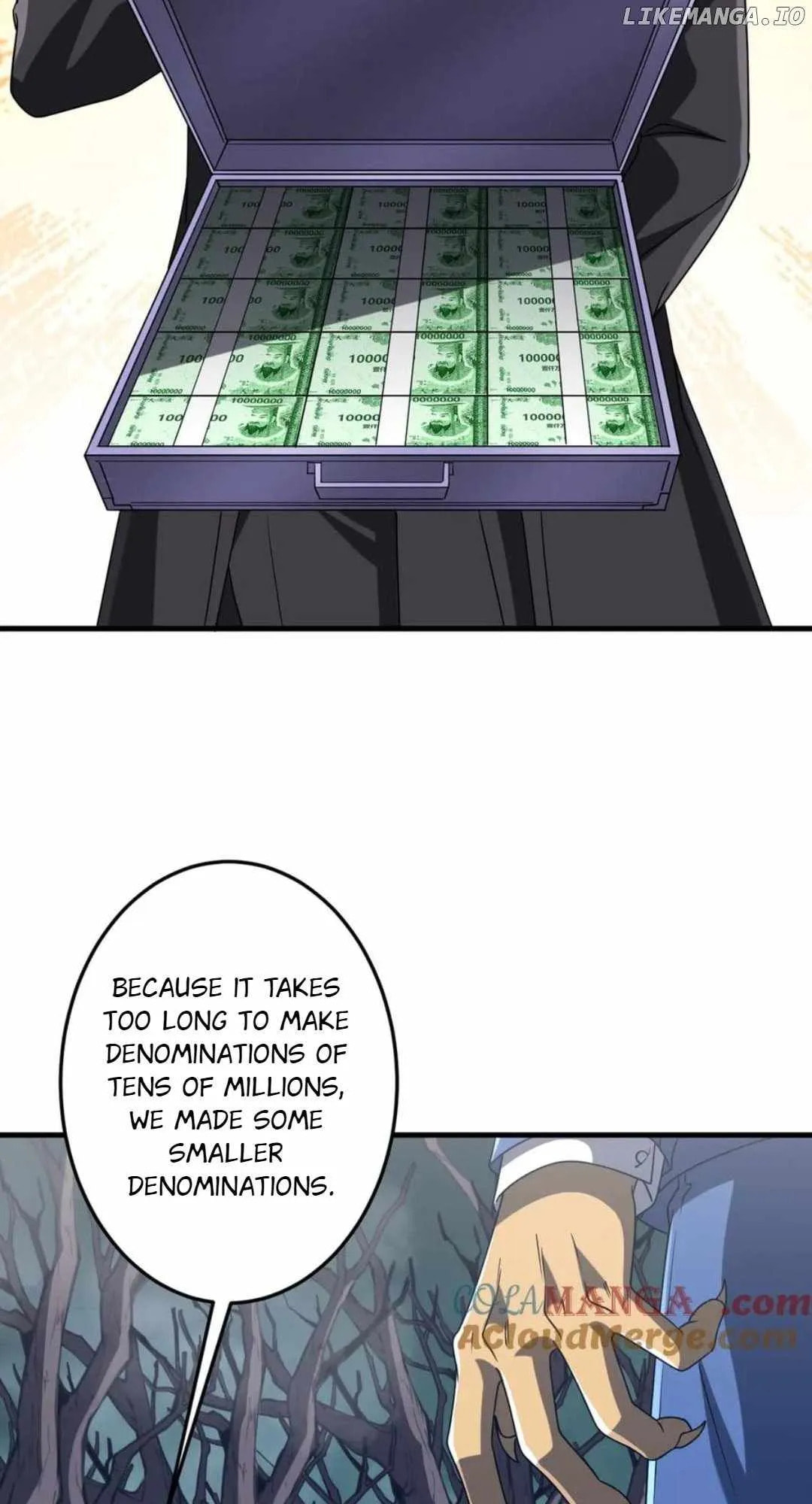 It All Starts With Trillions of Nether Currency Chapter 227.5 page 18 - 