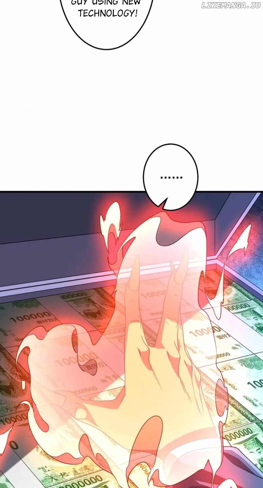 It All Starts With Trillions of Nether Currency Chapter 227.5 page 22 - 