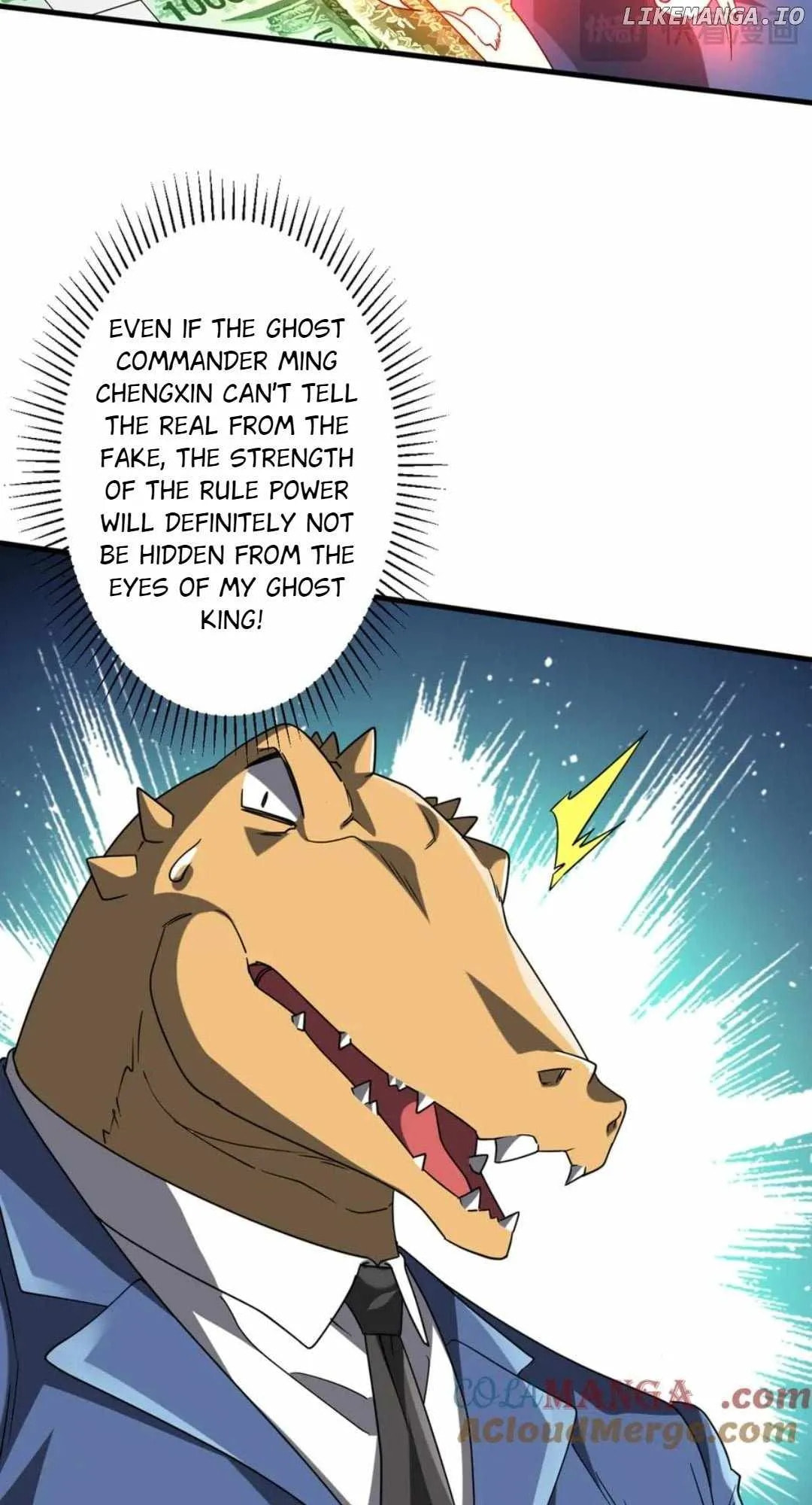 It All Starts With Trillions of Nether Currency Chapter 227.5 page 23 - 