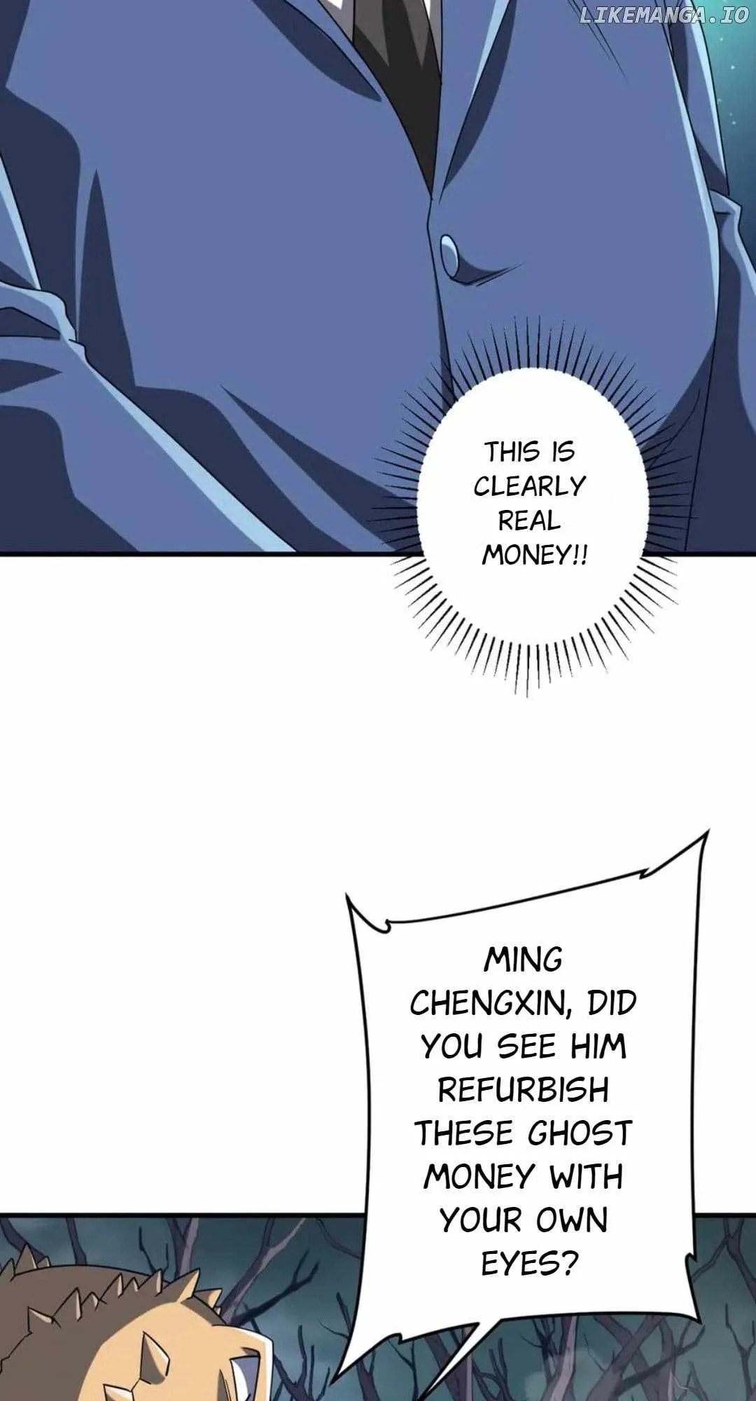 It All Starts With Trillions of Nether Currency Chapter 227.5 page 24 - 