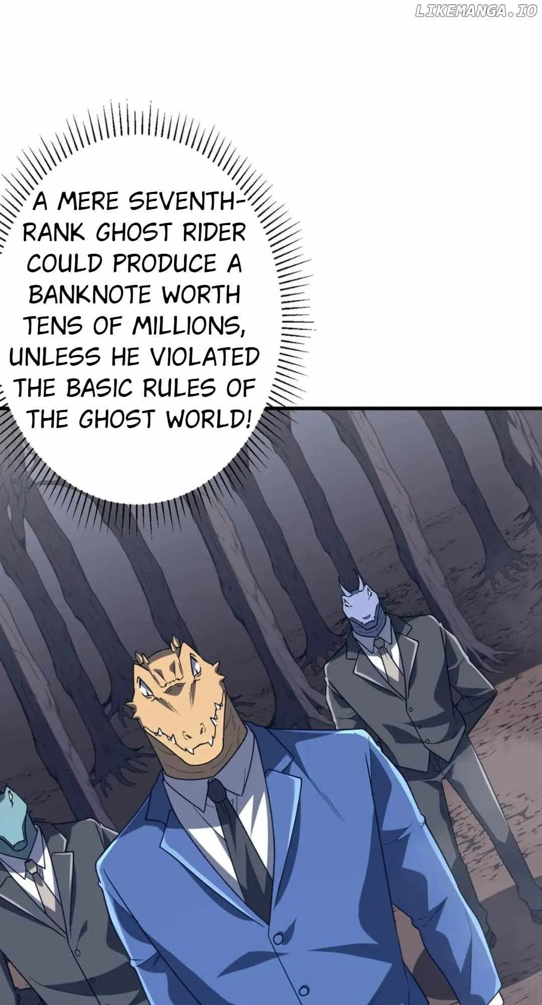 It All Starts With Trillions of Nether Currency Chapter 227.5 page 26 - 
