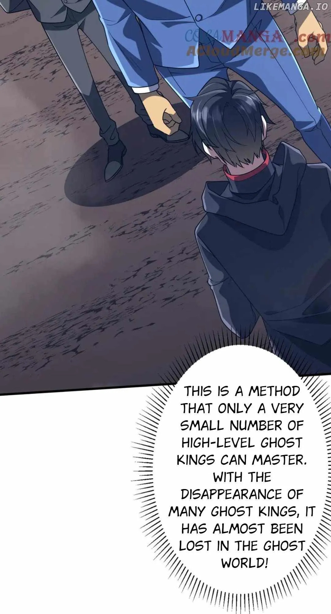 It All Starts With Trillions of Nether Currency Chapter 227.5 page 27 - 