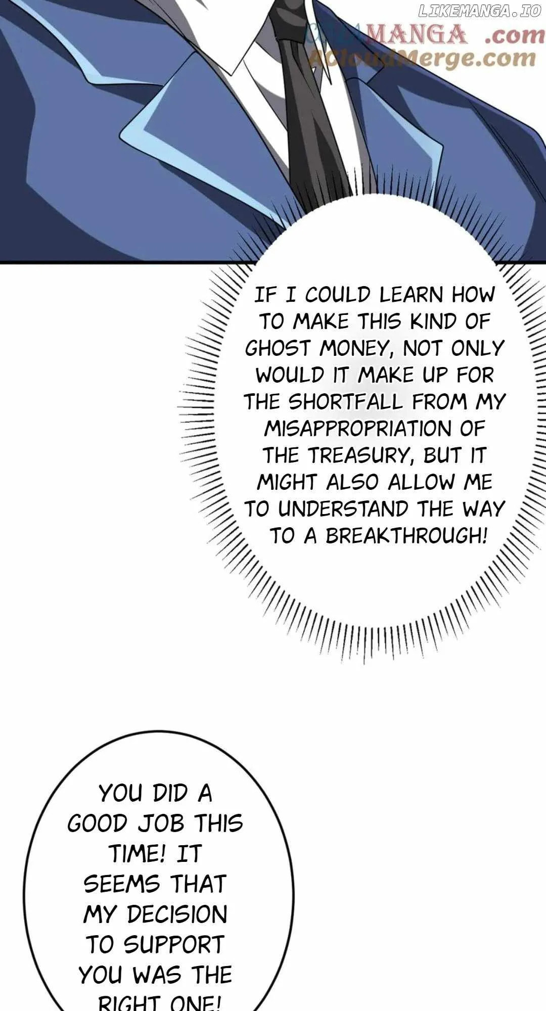 It All Starts With Trillions of Nether Currency Chapter 227.5 page 31 - 