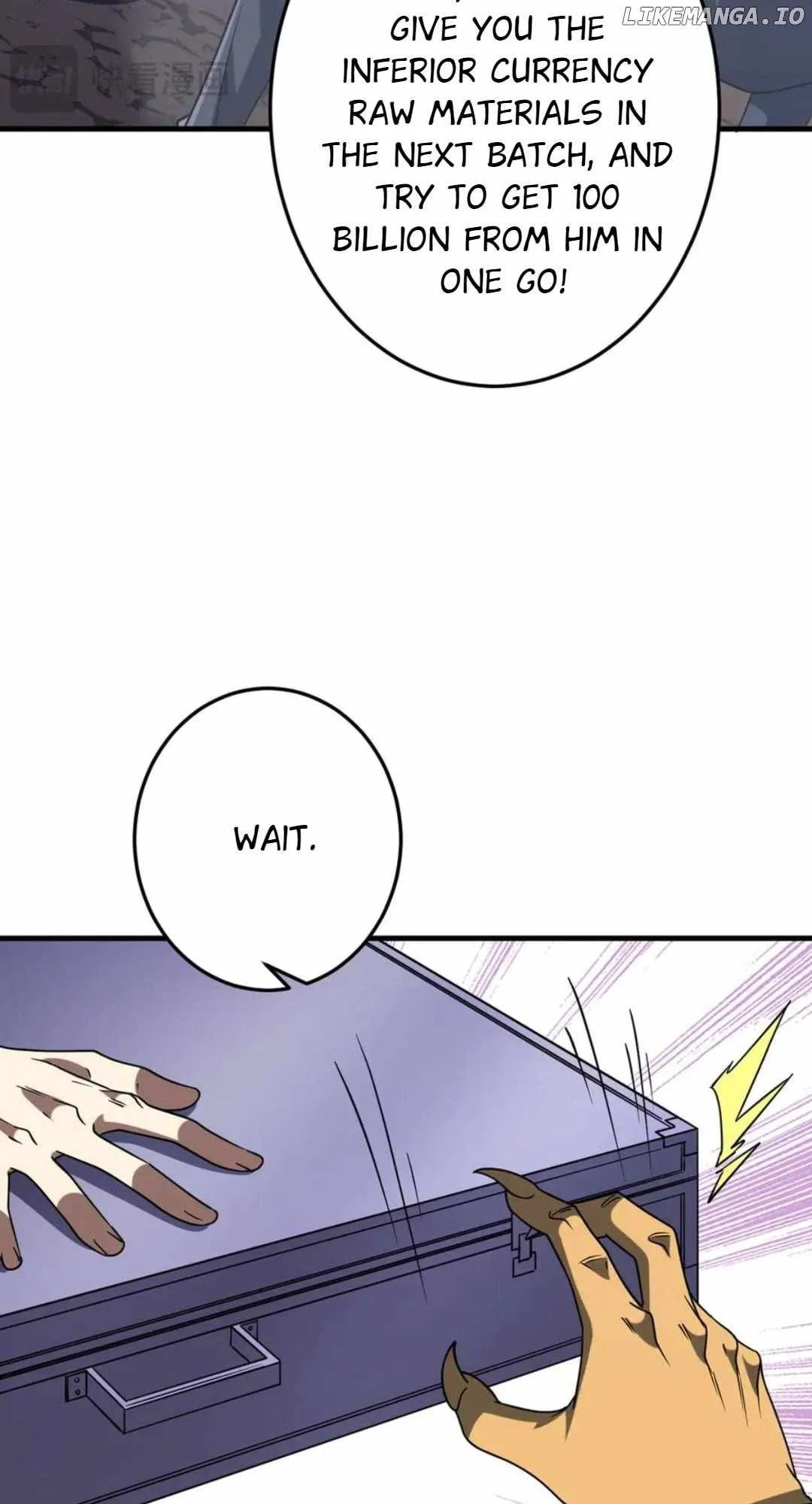 It All Starts With Trillions of Nether Currency Chapter 227.5 page 33 - 