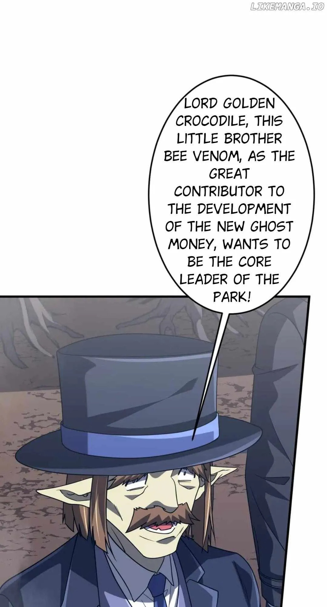 It All Starts With Trillions of Nether Currency Chapter 227.5 page 36 - 
