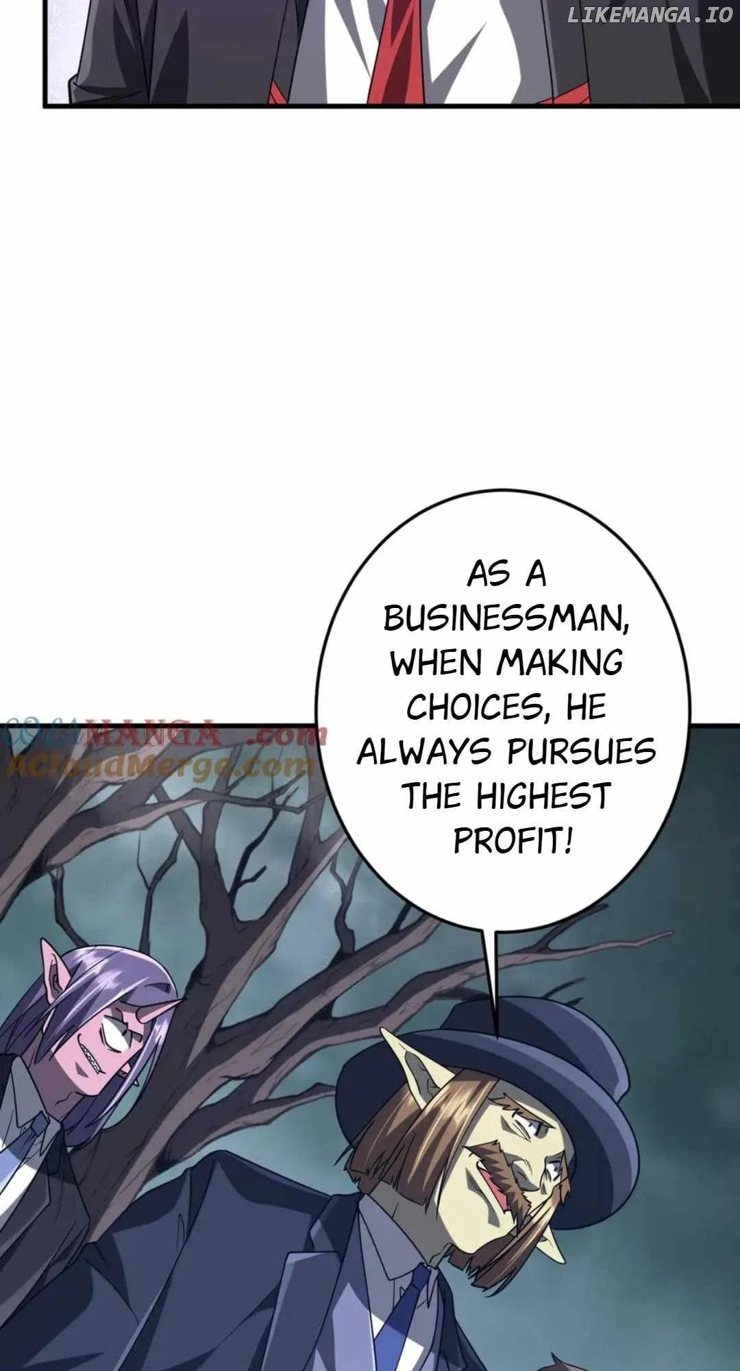 It All Starts With Trillions of Nether Currency Chapter 227.5 page 40 - 
