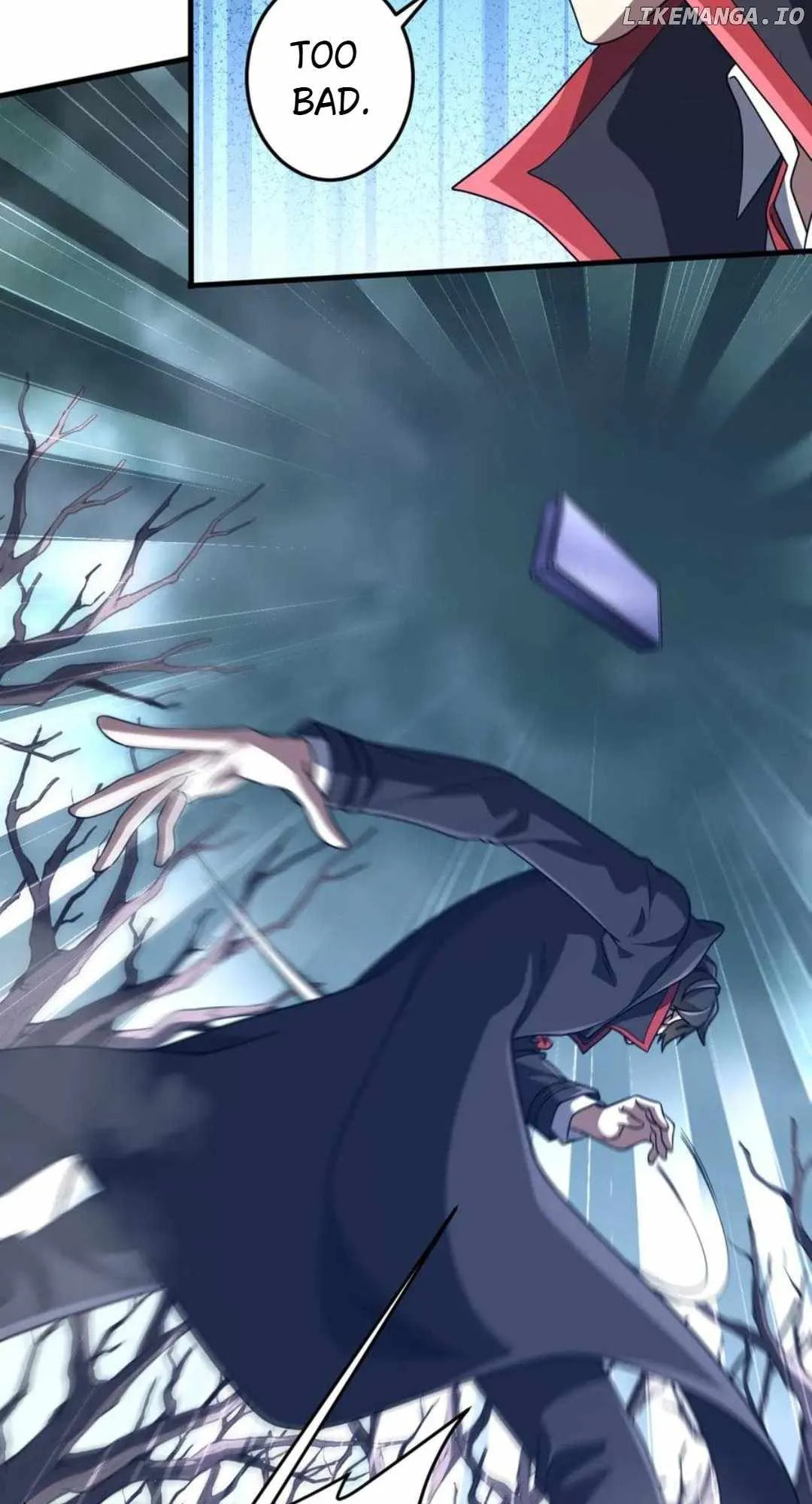 It All Starts With Trillions of Nether Currency Chapter 227.5 page 55 - 