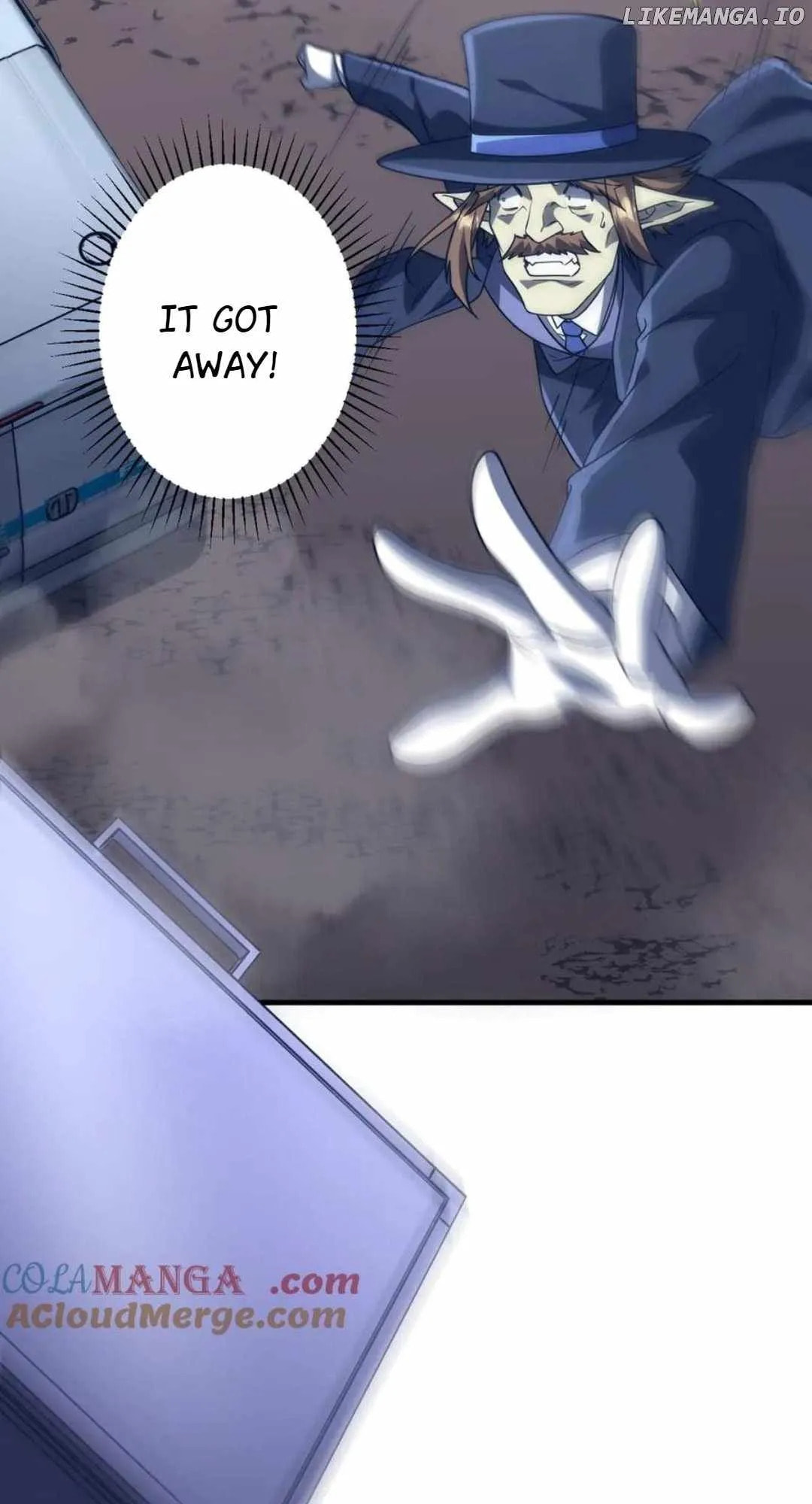 It All Starts With Trillions of Nether Currency Chapter 227.5 page 57 - 