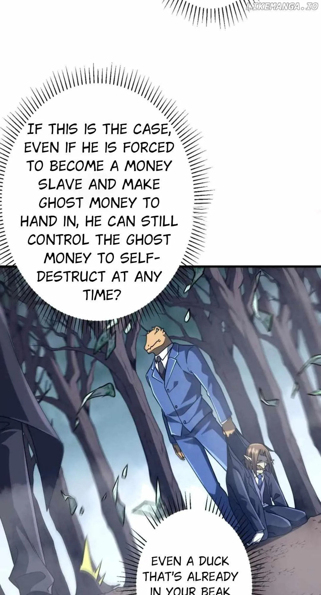 It All Starts With Trillions of Nether Currency Chapter 227.5 page 63 - 