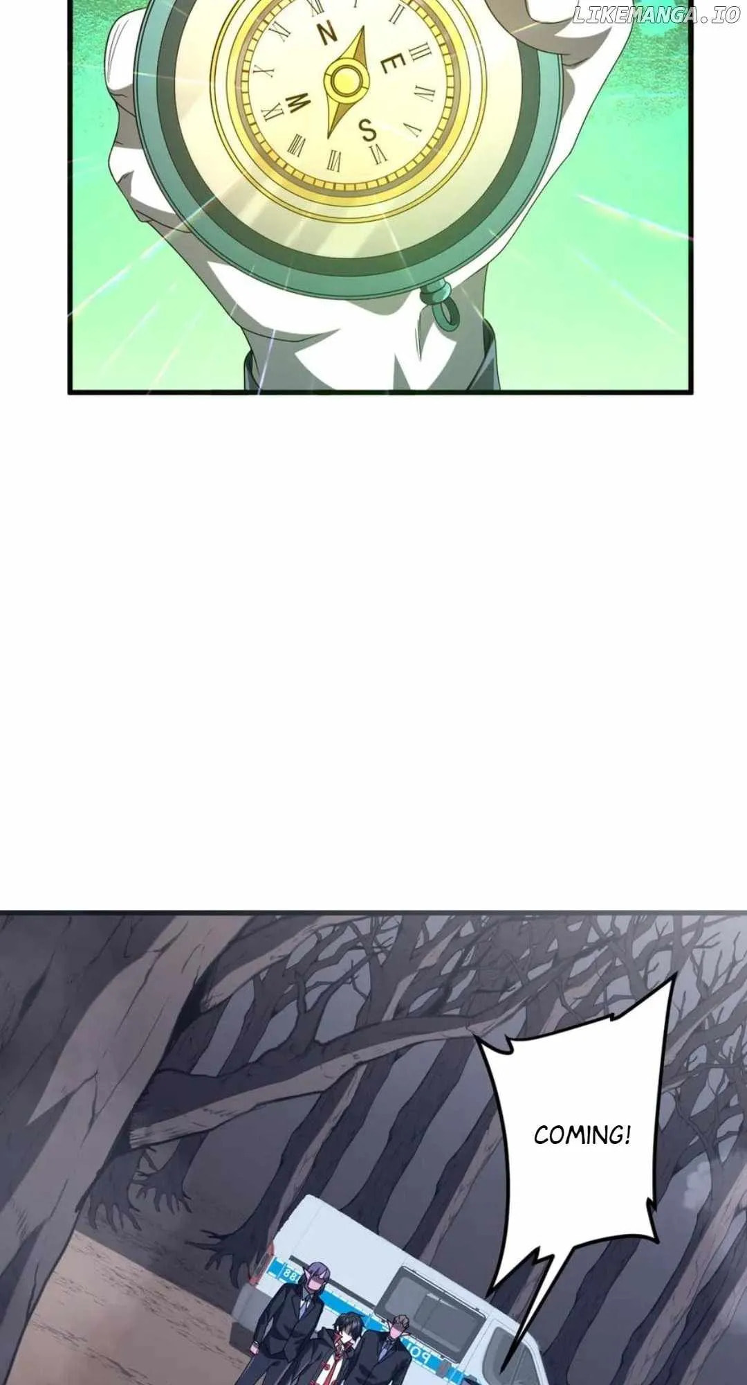 It All Starts With Trillions of Nether Currency Chapter 227.5 page 10 - 