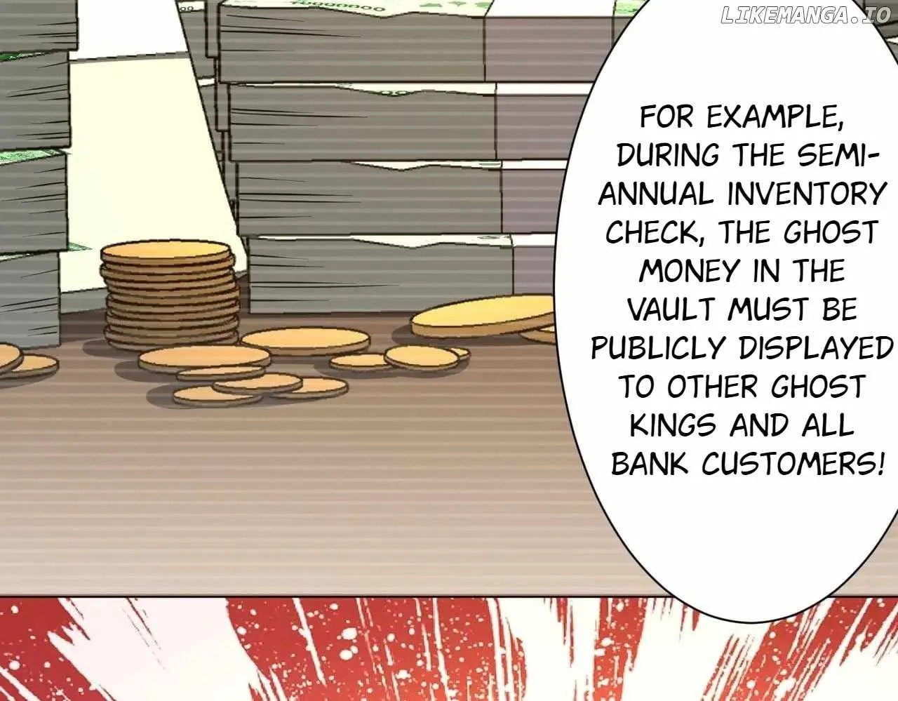 It All Starts With Trillions of Nether Currency Chapter 227.6 page 14 - 