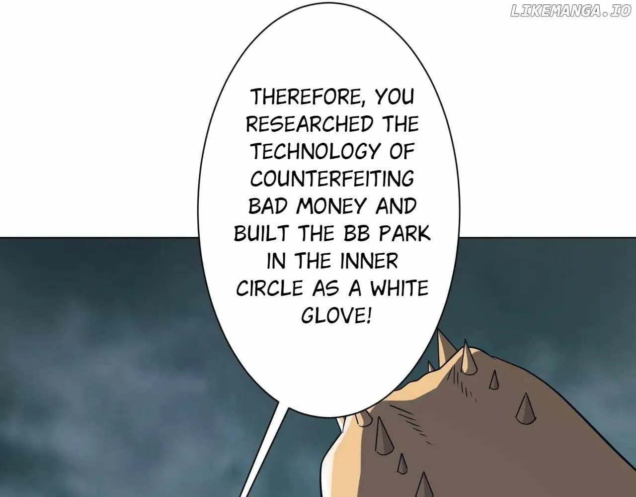 It All Starts With Trillions of Nether Currency Chapter 227.6 page 17 - 