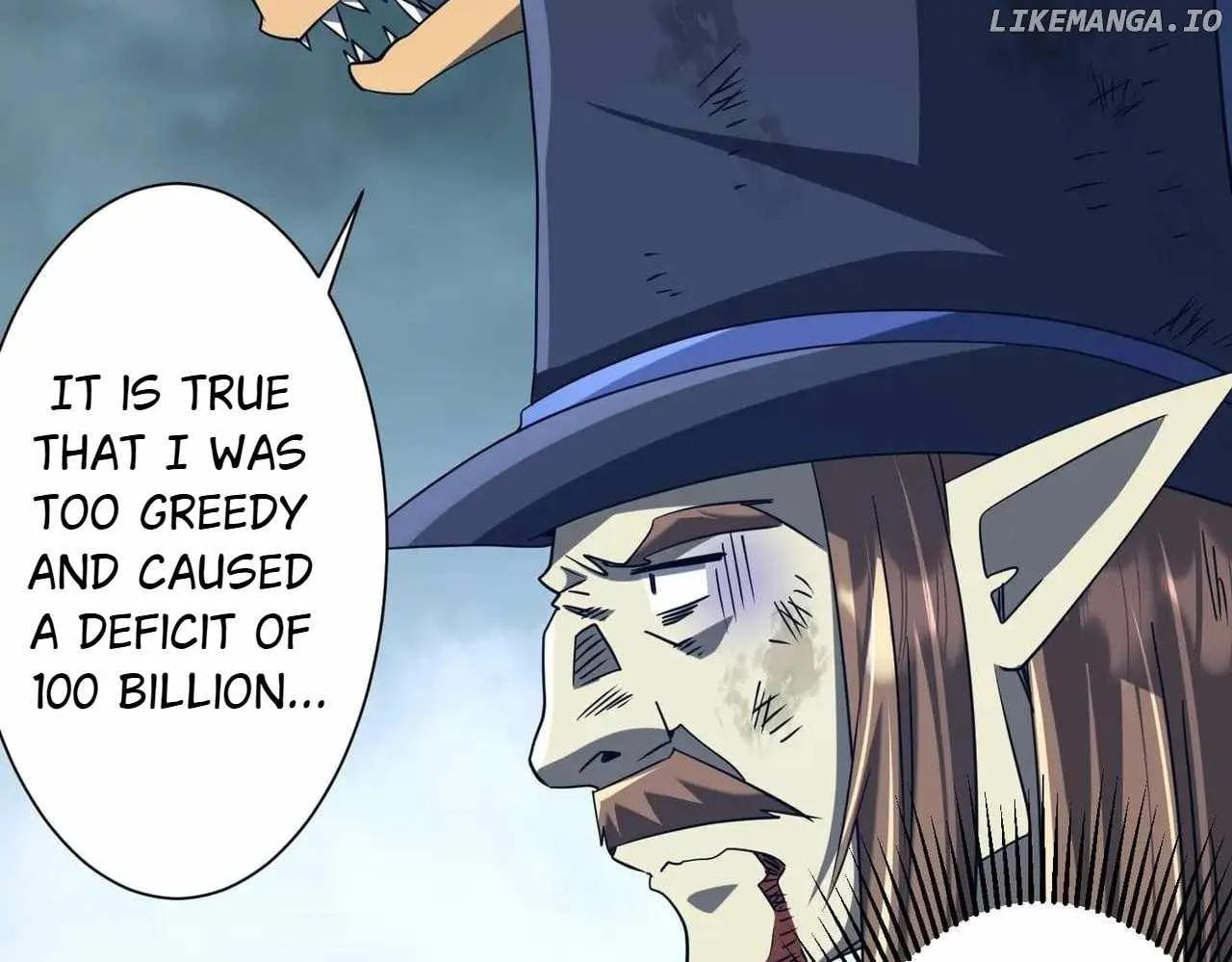 It All Starts With Trillions of Nether Currency Chapter 227.6 page 21 - 