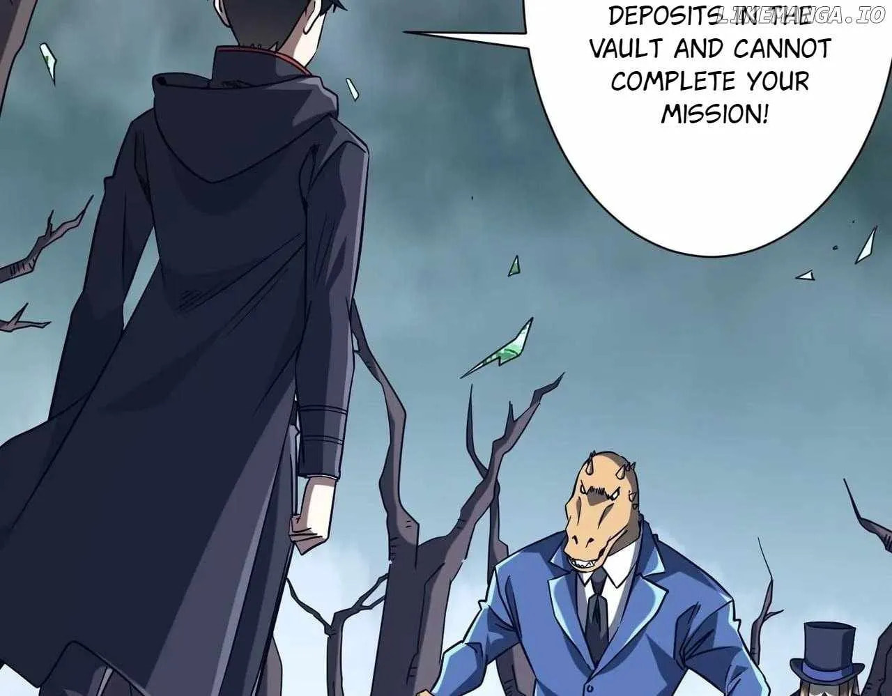 It All Starts With Trillions of Nether Currency Chapter 227.6 page 5 - 
