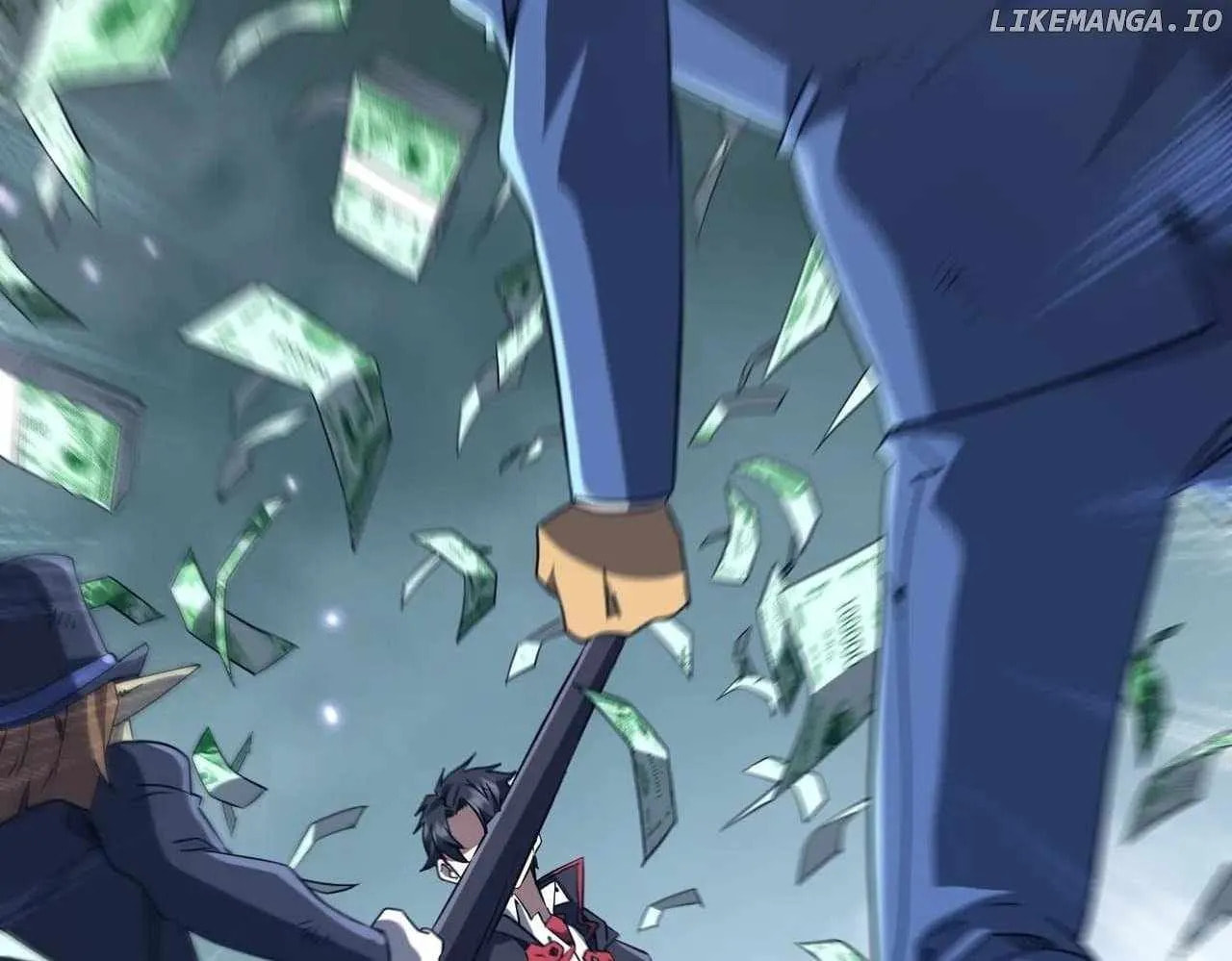It All Starts With Trillions of Nether Currency Chapter 227.6 page 84 - 