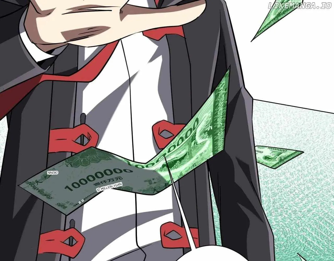 It All Starts With Trillions of Nether Currency Chapter 227.6 page 91 - 