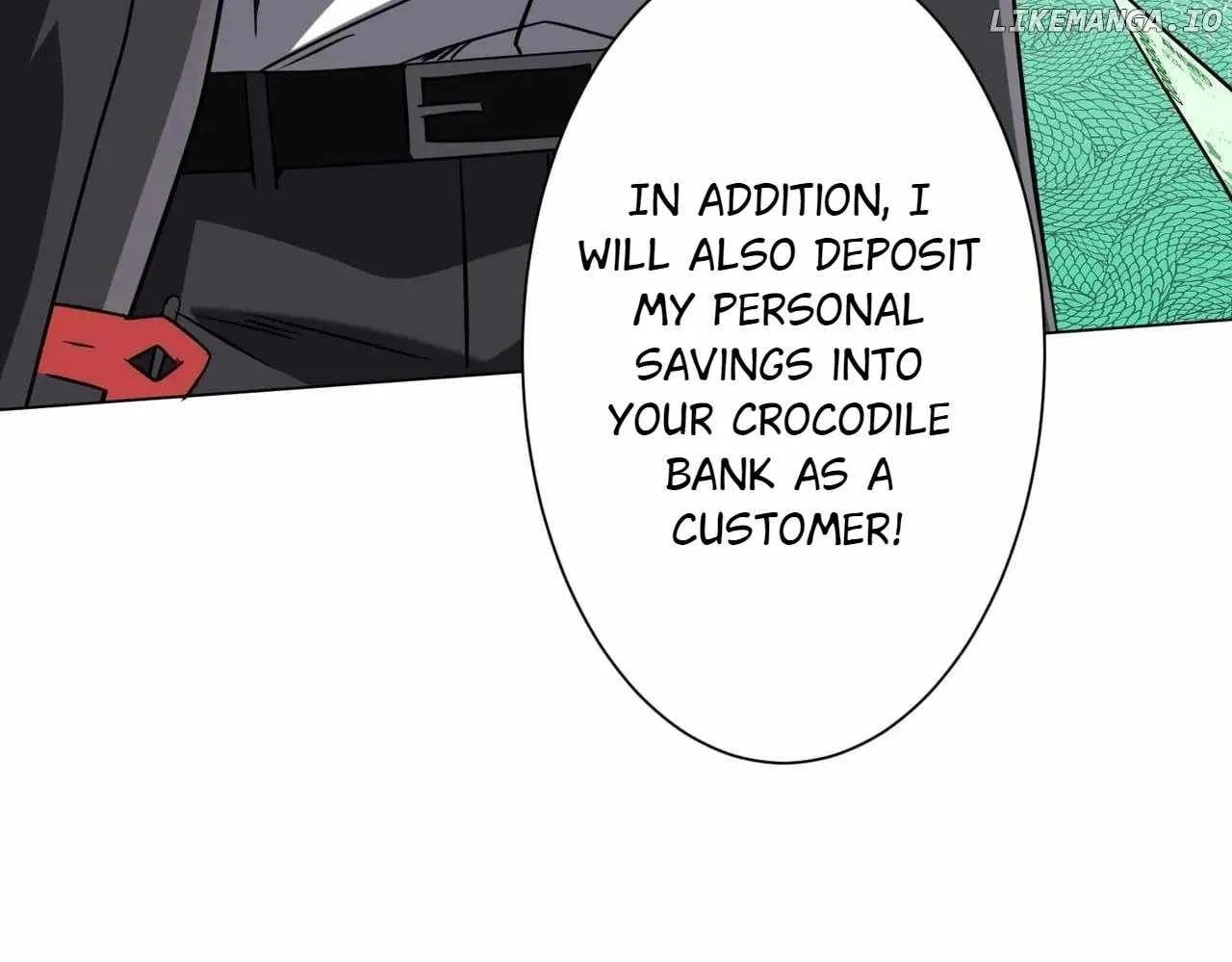 It All Starts With Trillions of Nether Currency Chapter 227.6 page 92 - 