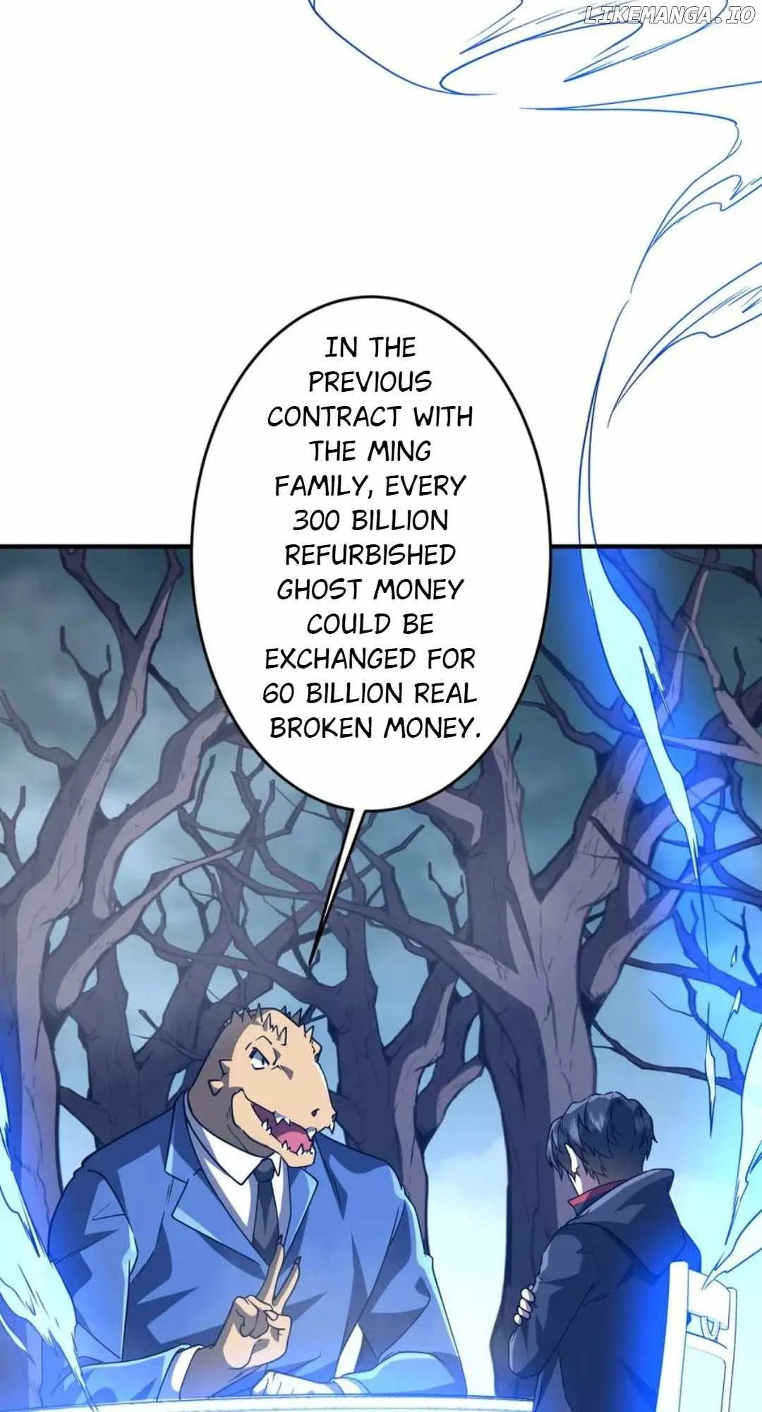 It All Starts With Trillions of Nether Currency Chapter 227.7 page 16 - 