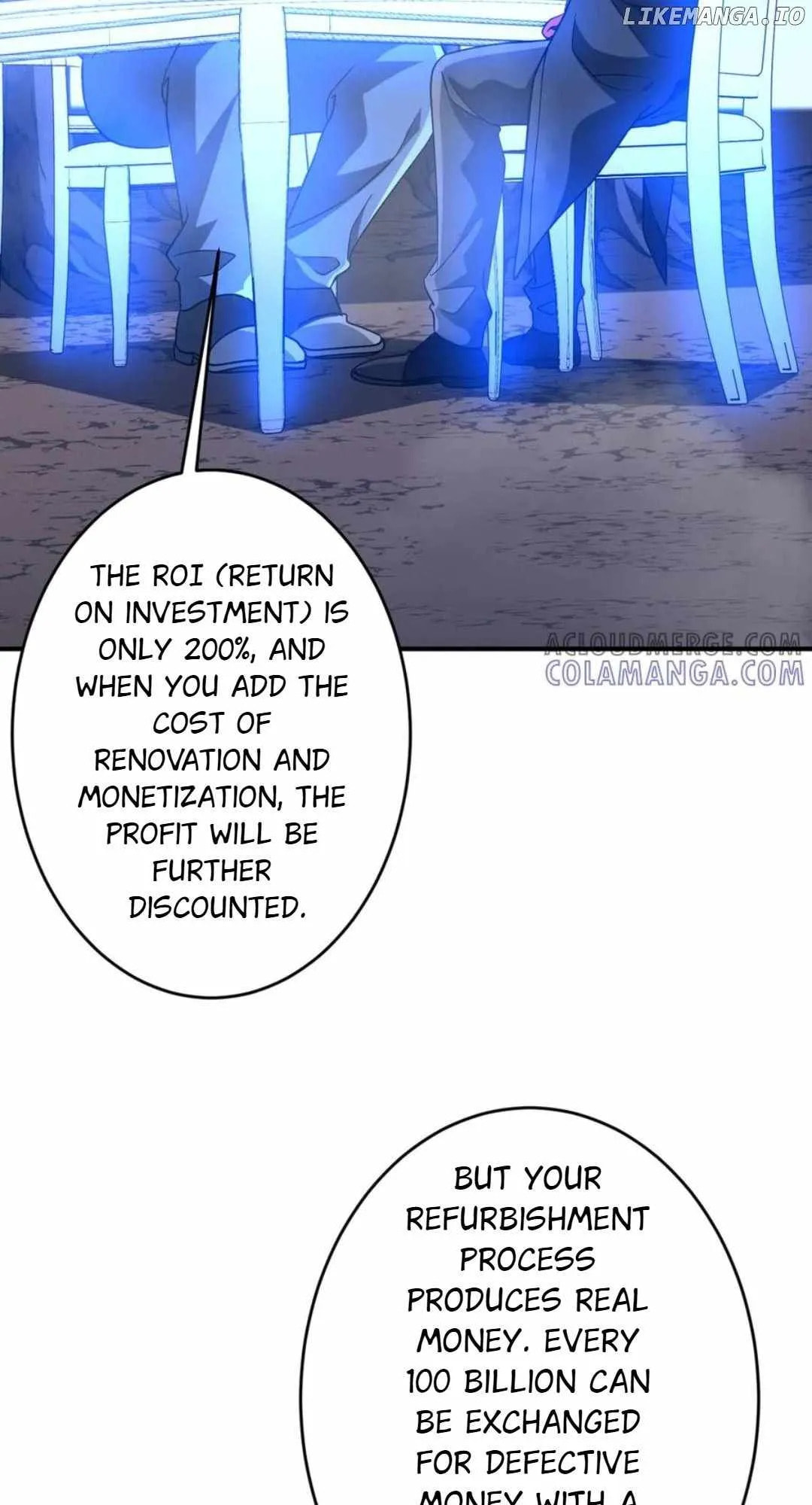 It All Starts With Trillions of Nether Currency Chapter 227.7 page 17 - 