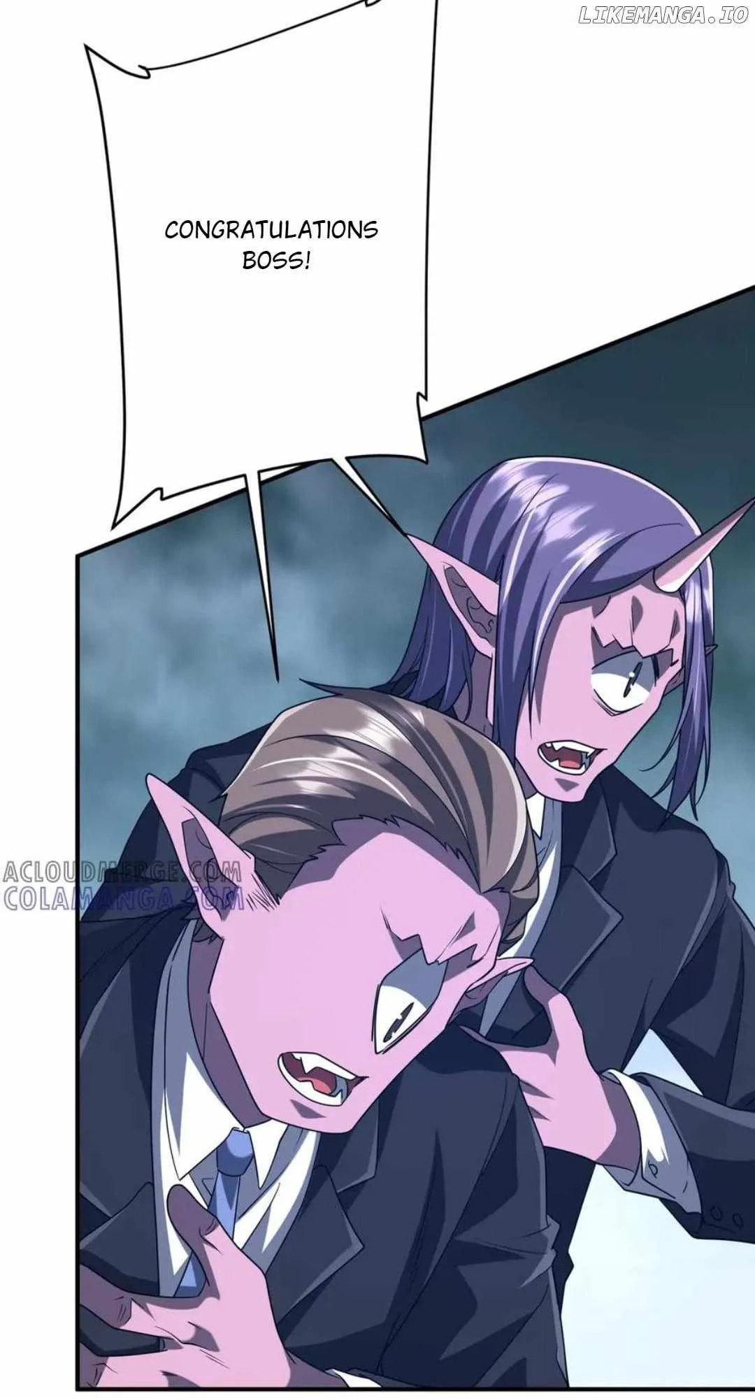 It All Starts With Trillions of Nether Currency Chapter 227.7 page 3 - 