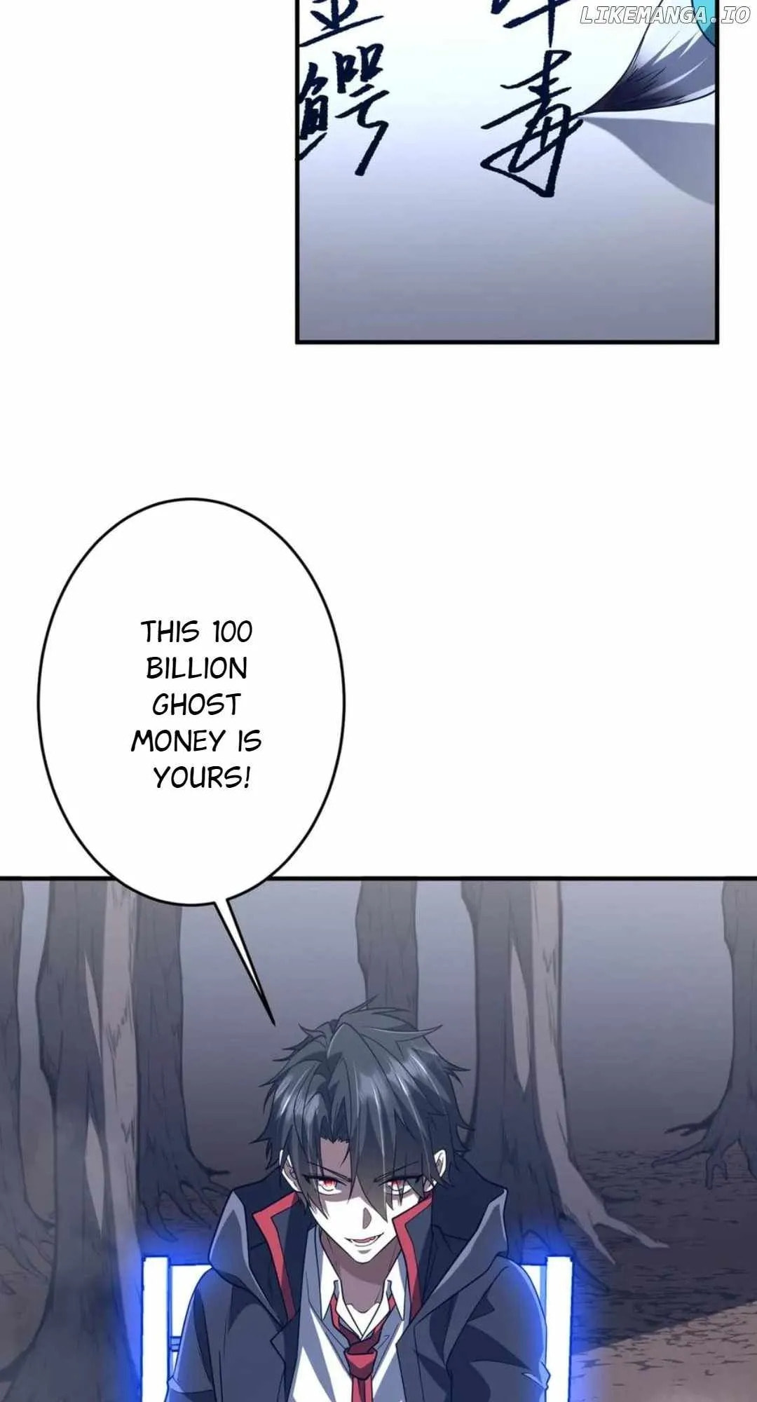 It All Starts With Trillions of Nether Currency Chapter 227.7 page 21 - 