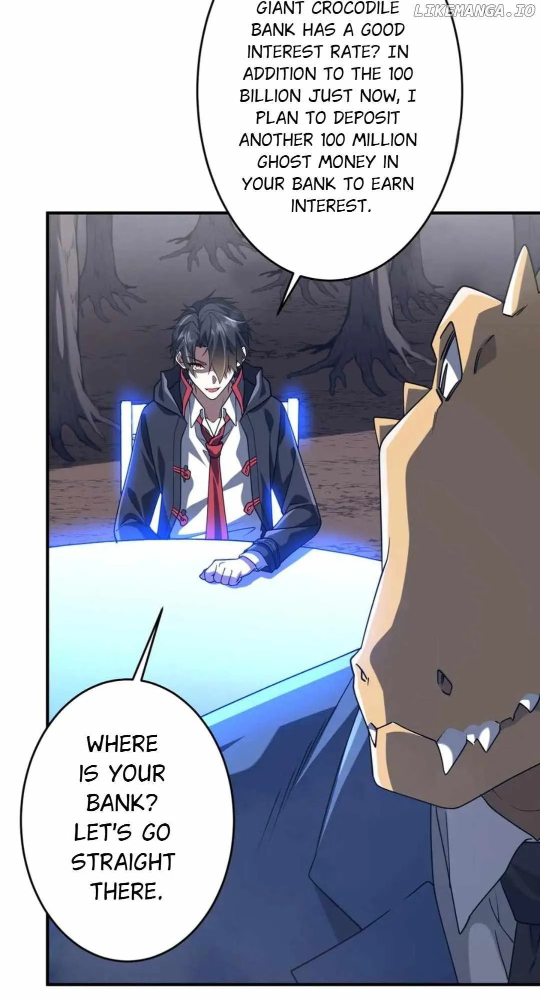 It All Starts With Trillions of Nether Currency Chapter 227.7 page 24 - 
