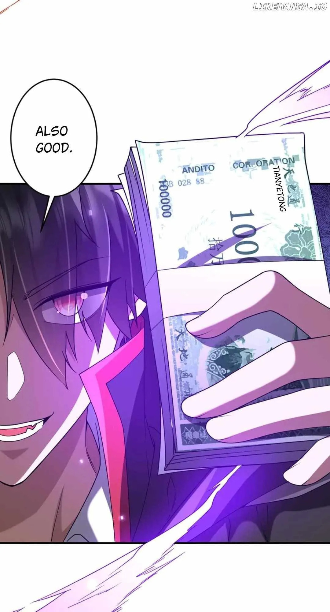 It All Starts With Trillions of Nether Currency Chapter 227.7 page 30 - 