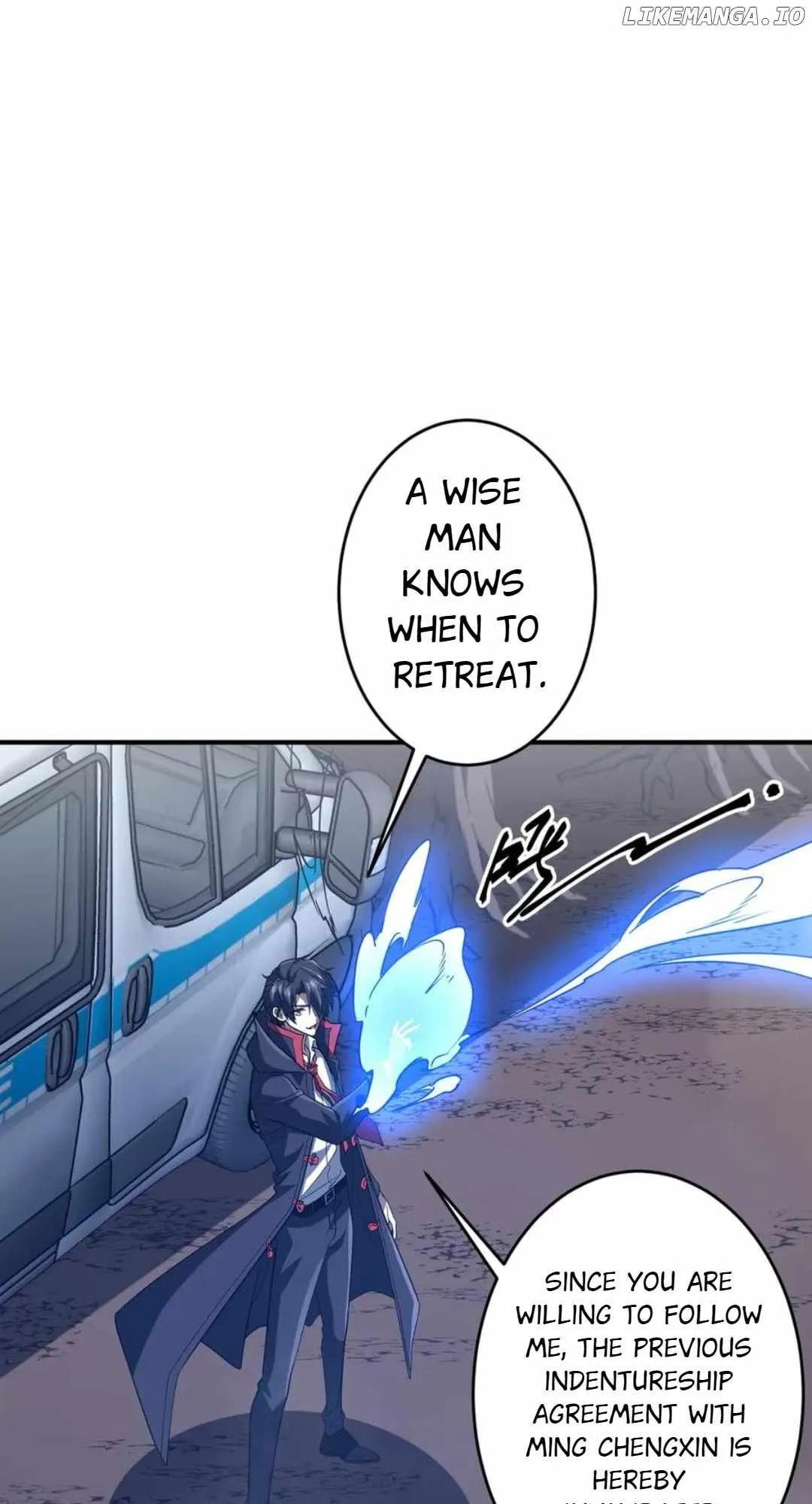 It All Starts With Trillions of Nether Currency Chapter 227.7 page 4 - 