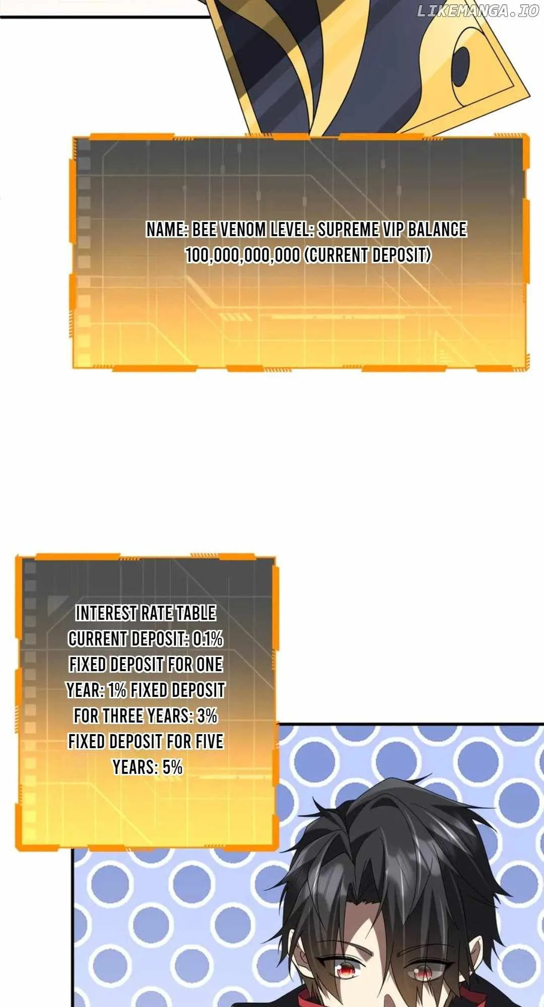 It All Starts With Trillions of Nether Currency Chapter 227.7 page 35 - 