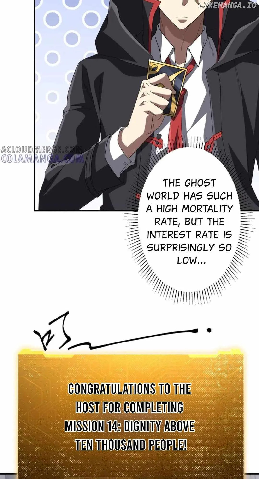 It All Starts With Trillions of Nether Currency Chapter 227.7 page 36 - 