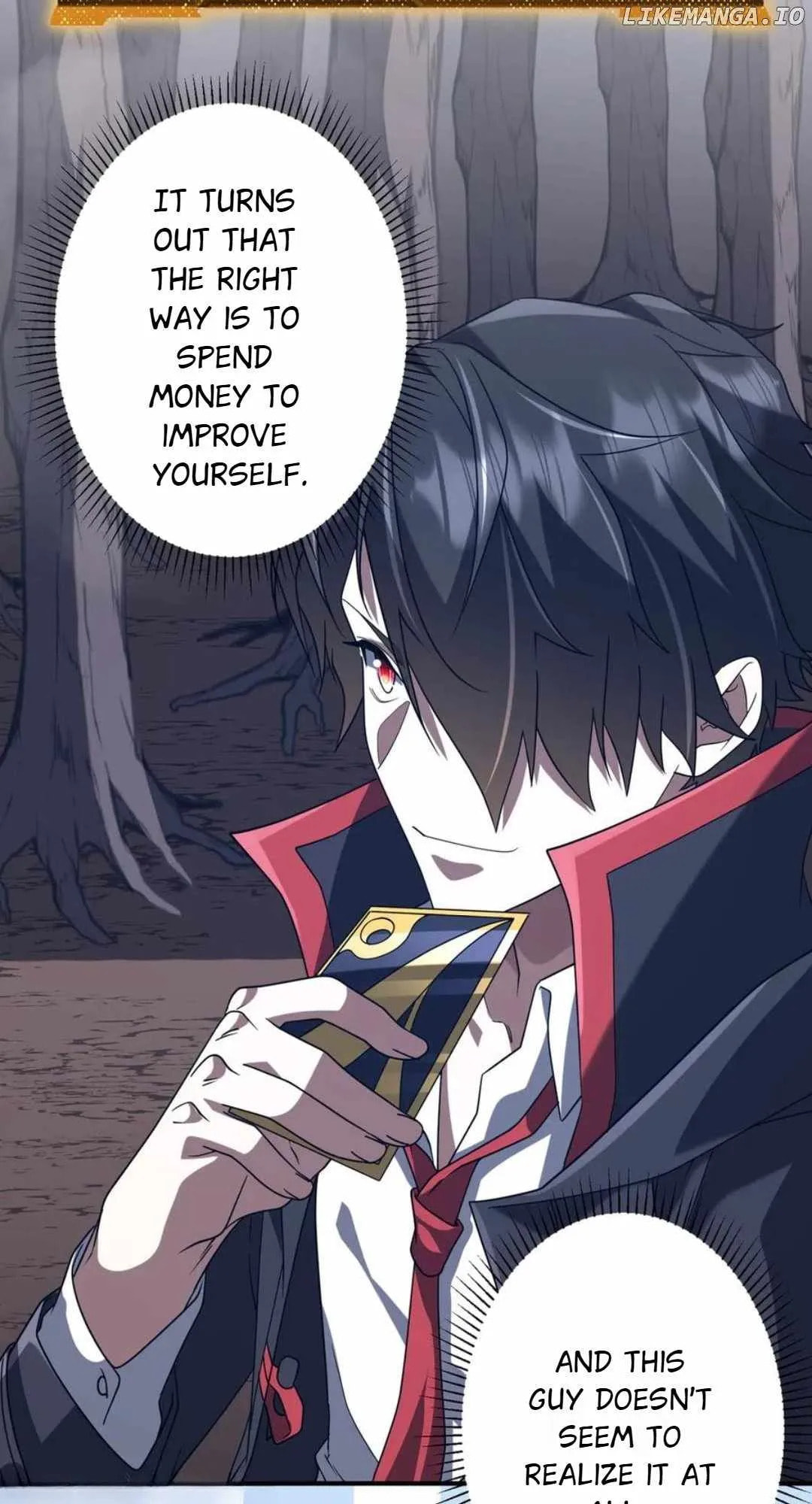 It All Starts With Trillions of Nether Currency Chapter 227.7 page 37 - 