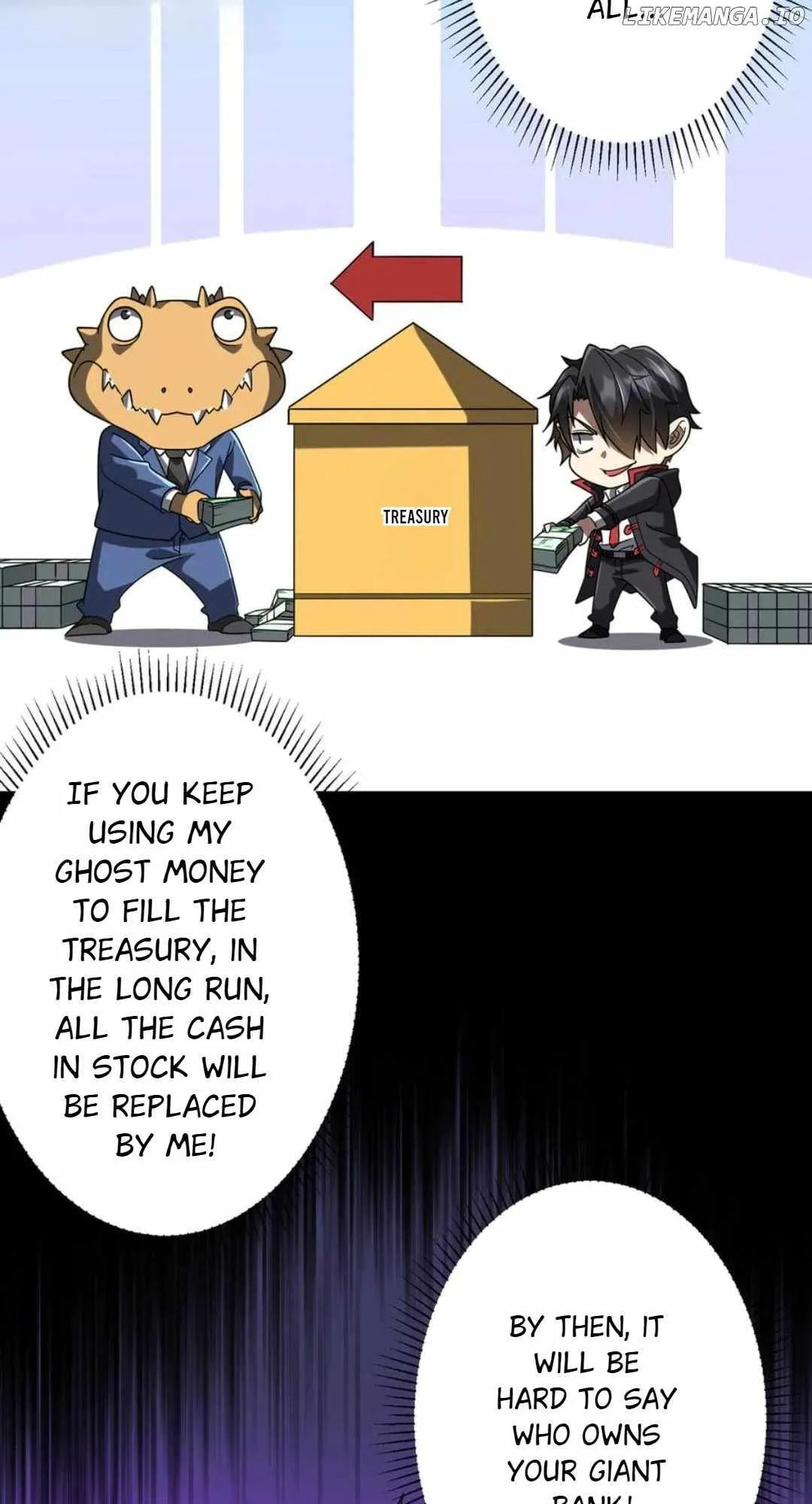 It All Starts With Trillions of Nether Currency Chapter 227.7 page 38 - 