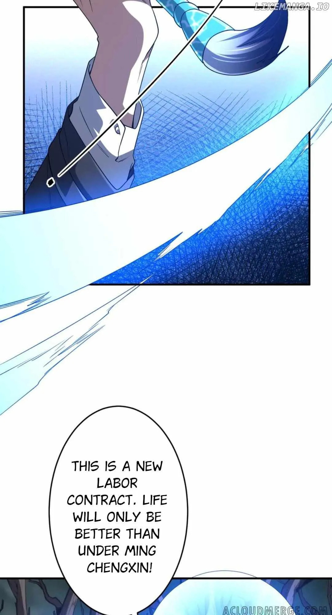 It All Starts With Trillions of Nether Currency Chapter 227.7 page 6 - 