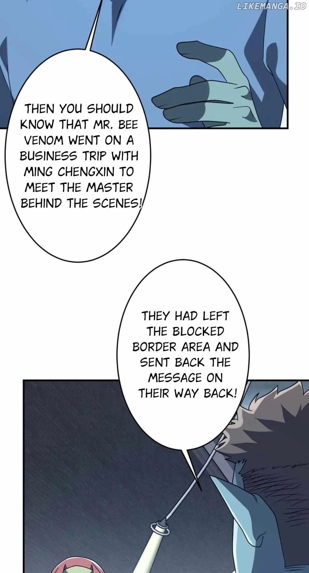 It All Starts With Trillions of Nether Currency Chapter 227.7 page 51 - 