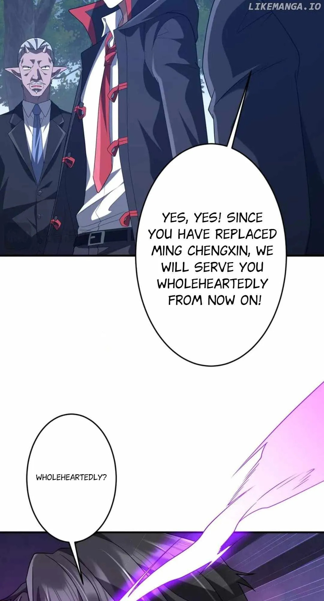 It All Starts With Trillions of Nether Currency Chapter 227.7 page 62 - 