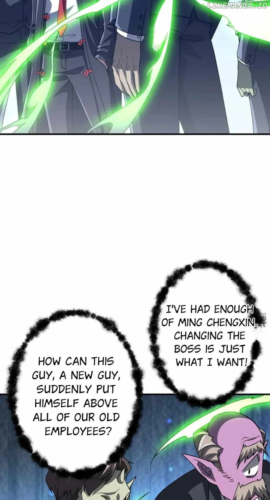 It All Starts With Trillions of Nether Currency Chapter 227.7 page 65 - 