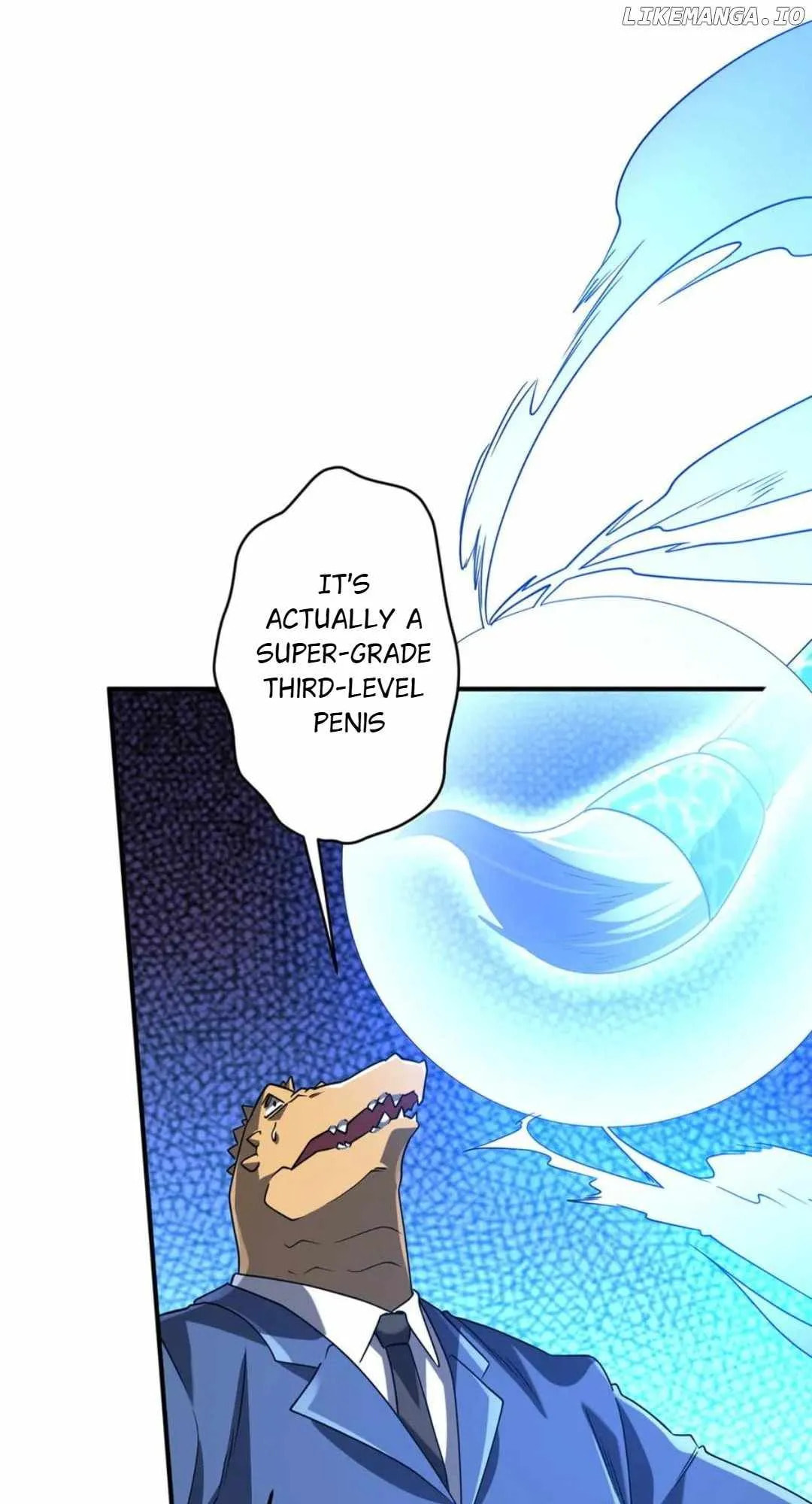 It All Starts With Trillions of Nether Currency Chapter 227.7 page 9 - 